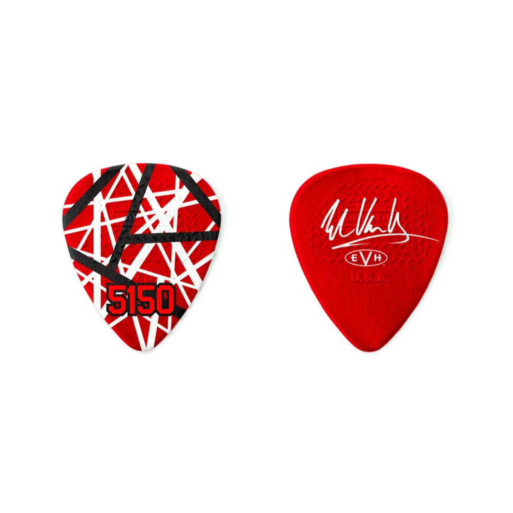Jim Dunlop EVHPT08 EVH 5150 Max-Grip Pick Tin - Image 2