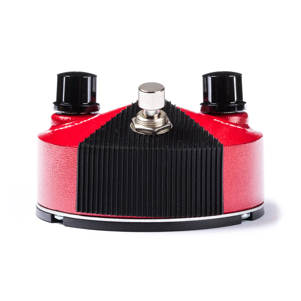 Jim Dunlop FFM2 Germanium Fuzz Face Mini Distortion Guitar Effects Pedal - Image 5