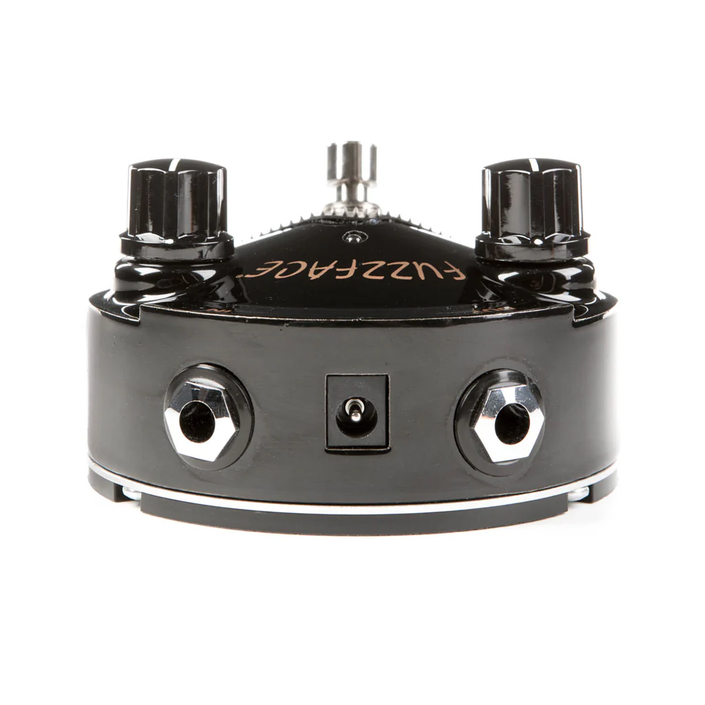 Jim Dunlop FFM4 Joe Bonamassa Fuzz Face Mini Distortion Guitar Effects Pedal - Image 5
