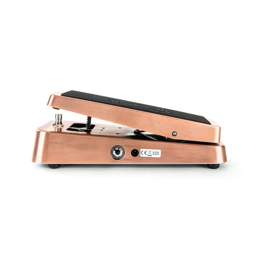 Jim Dunlop GCJ95 Gary Clark Jr. Cry Baby Wah Guitar Effects Pedal - Image 3