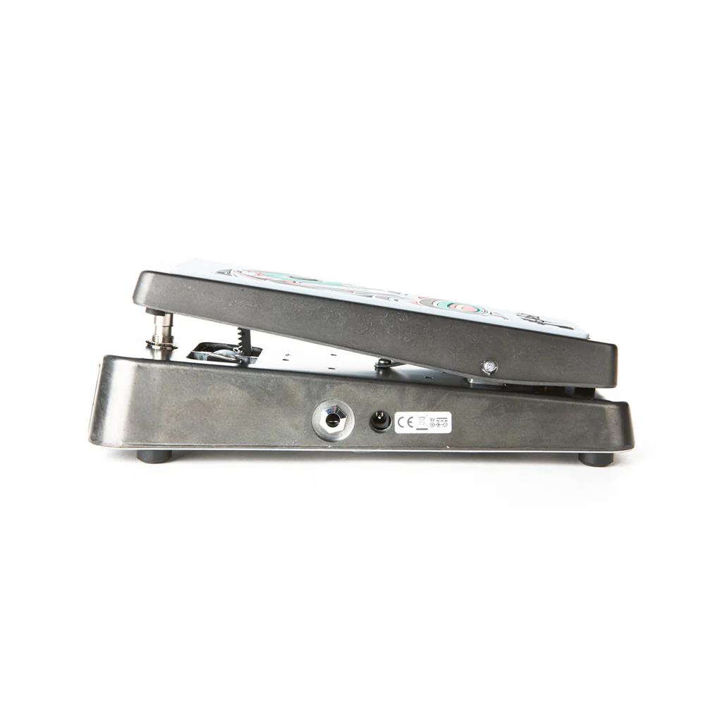 Jim Dunlop JC95B Jerry Cantrell Rainier Fog Cry Baby Wah Guitar Effects Pedal - Image 4