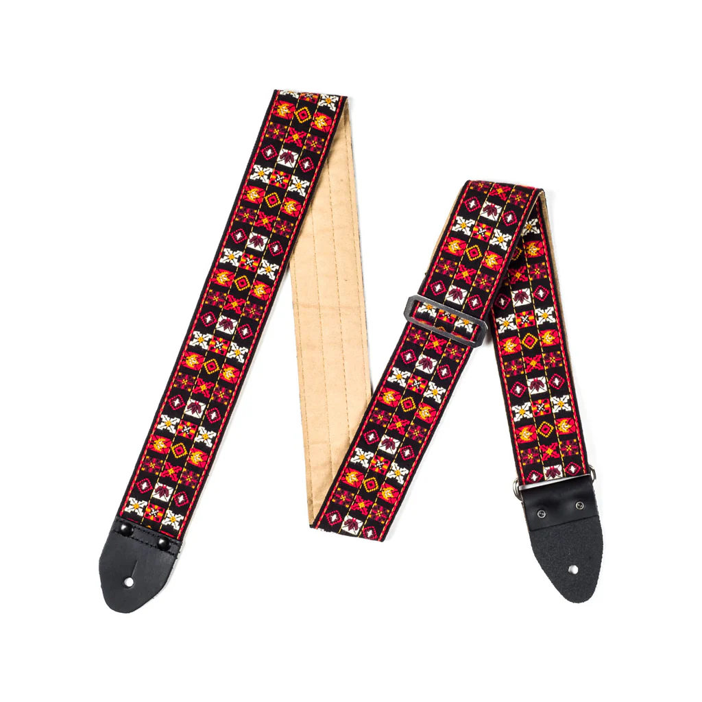 Jim Dunlop JH01 Hendrix Festival Guitar Strap