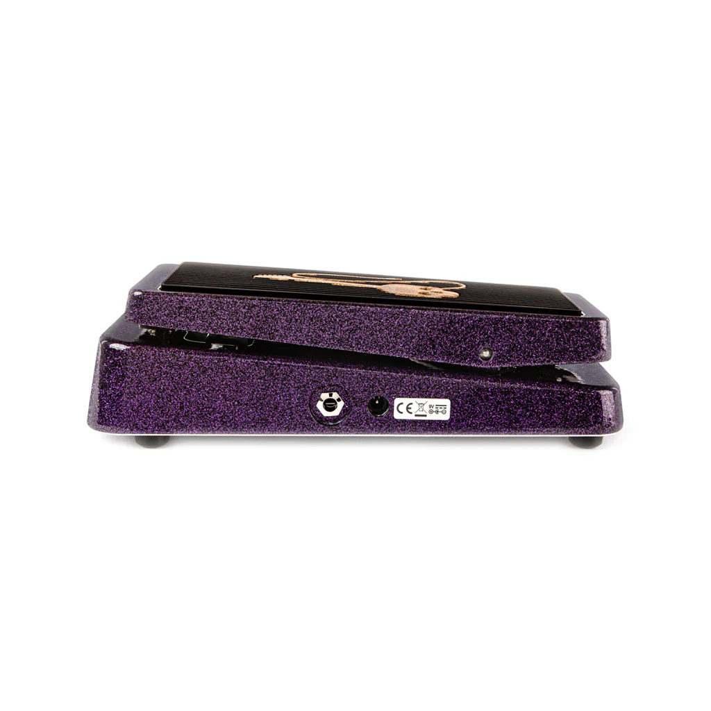 Jim Dunlop KH95X Kirk Hammett Collection Cry Baby Wah Guitar Effects Pedal - Image 4