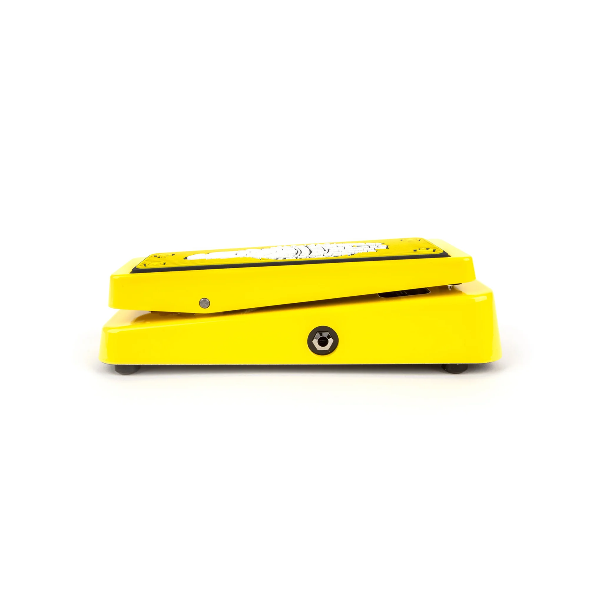 Jim Dunlop KH95Y Kirk Hammet Signature Cry Baby Wah Guitar Effects Pedal, Yellow Sparkle - Image 2