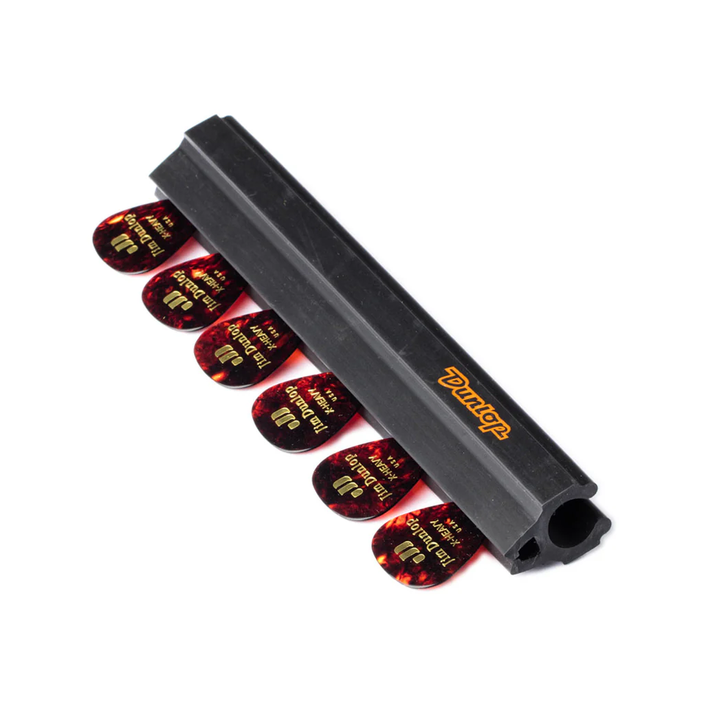 Jim Dunlop Microphone Stand Guitar Pick holder 7" - Image 3
