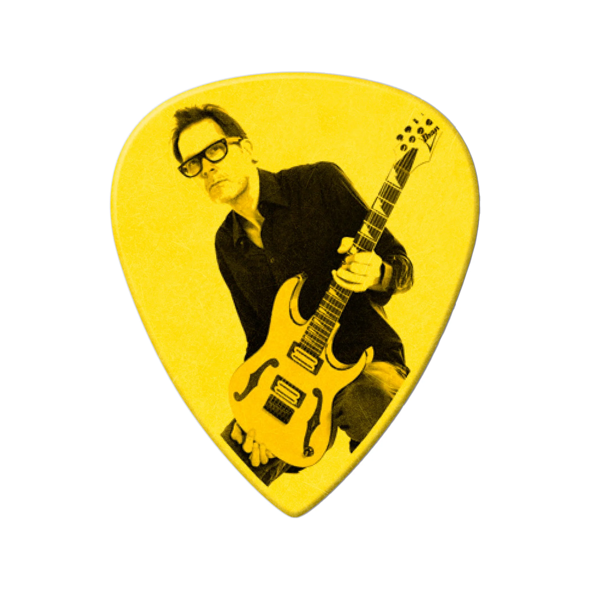 Jim Dunlop PG462P Paul Gilbert Custom Tortex III Guitar Picks, 0.73mm, 12-Pack - Image 8