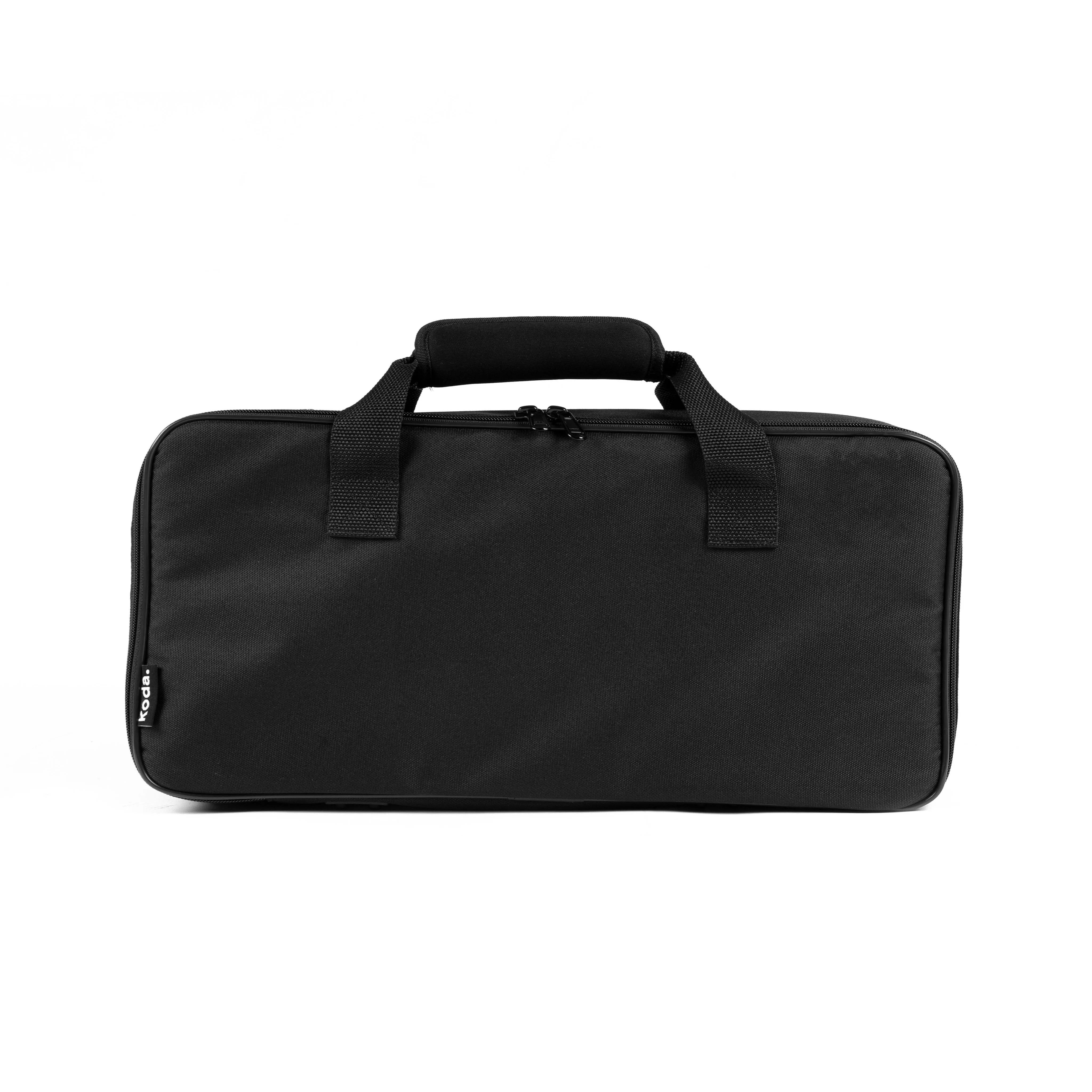 koda essential Pedalboard Soft Case THREE w/ Free Pedalboard - Image 2