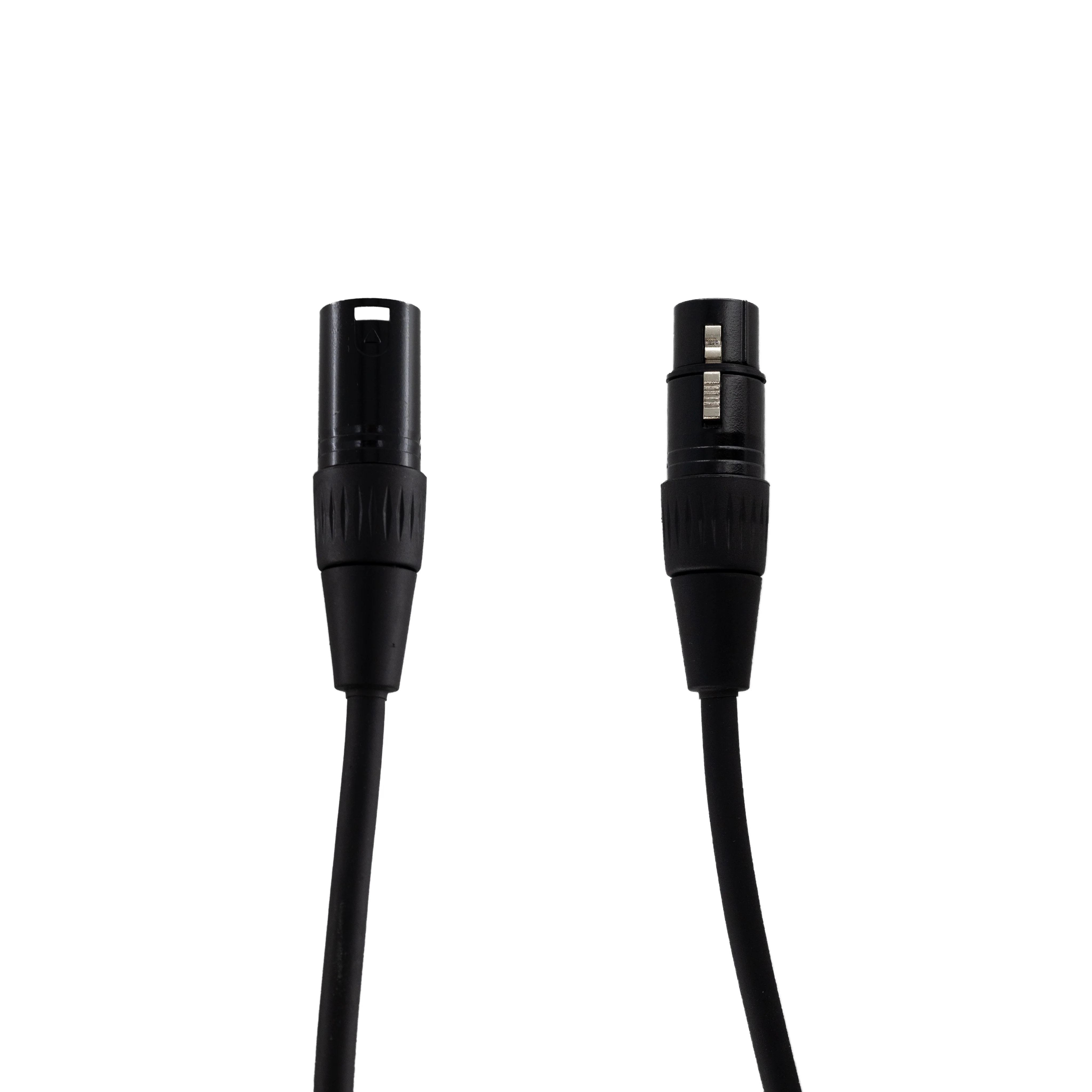 koda plus KMC20 Microphone Cable, 20ft, Black - Image 4