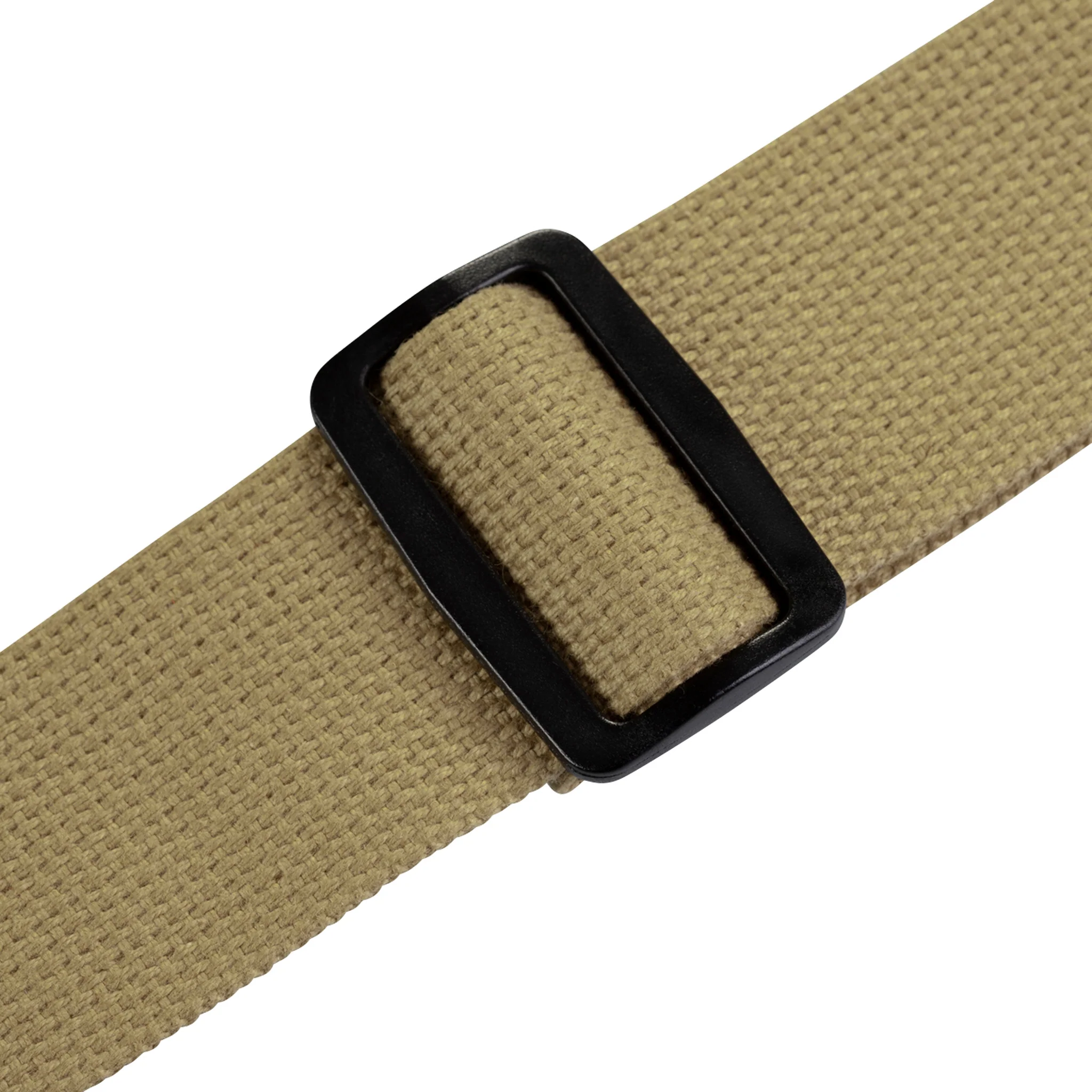 Levy's MSSC8 2inch Cotton Guitar Strap, Tan - Image 3