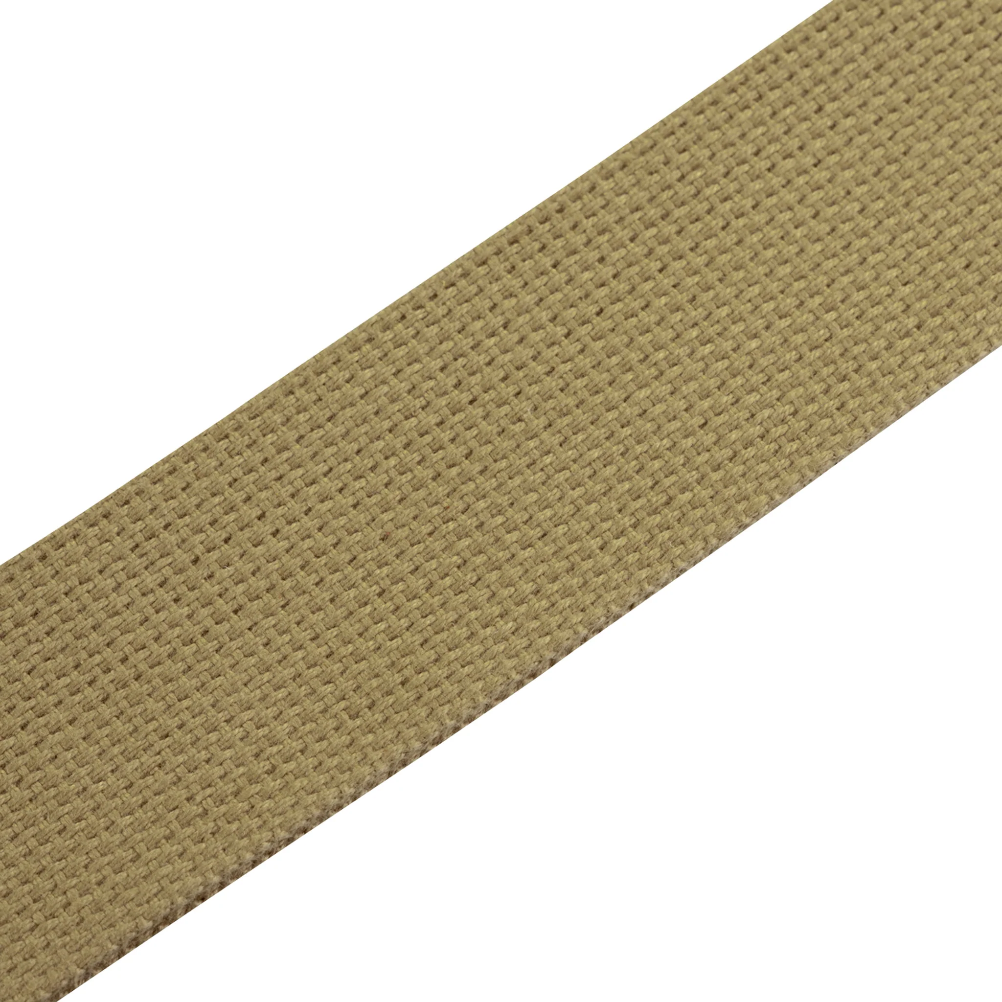 Levy's MSSC8 2inch Cotton Guitar Strap, Tan - Image 4