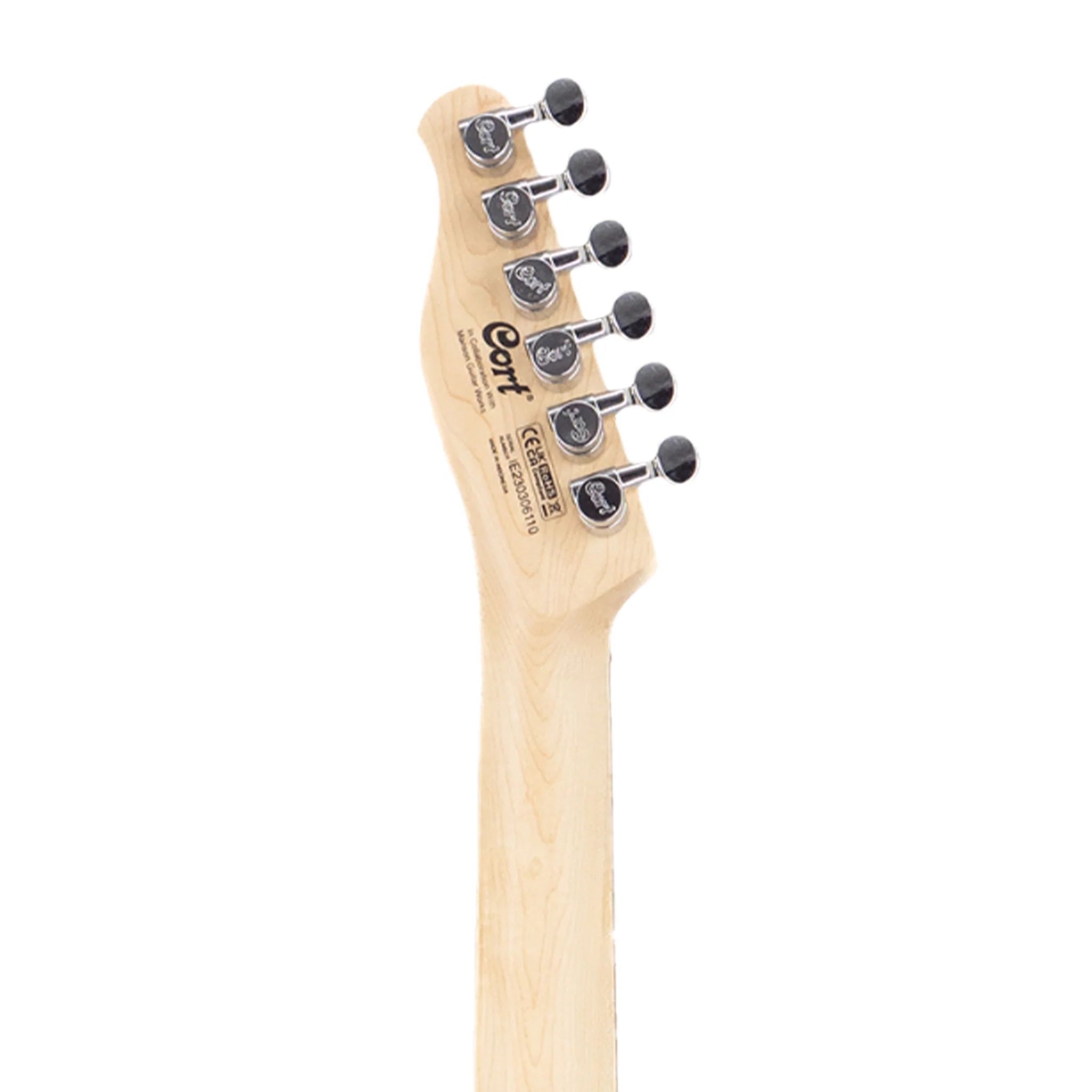 Manson Guitar Works Meta Series MBM-2 Sustainiac/Fuzz Factory Electric Guitar, Meta Blue - Image 6