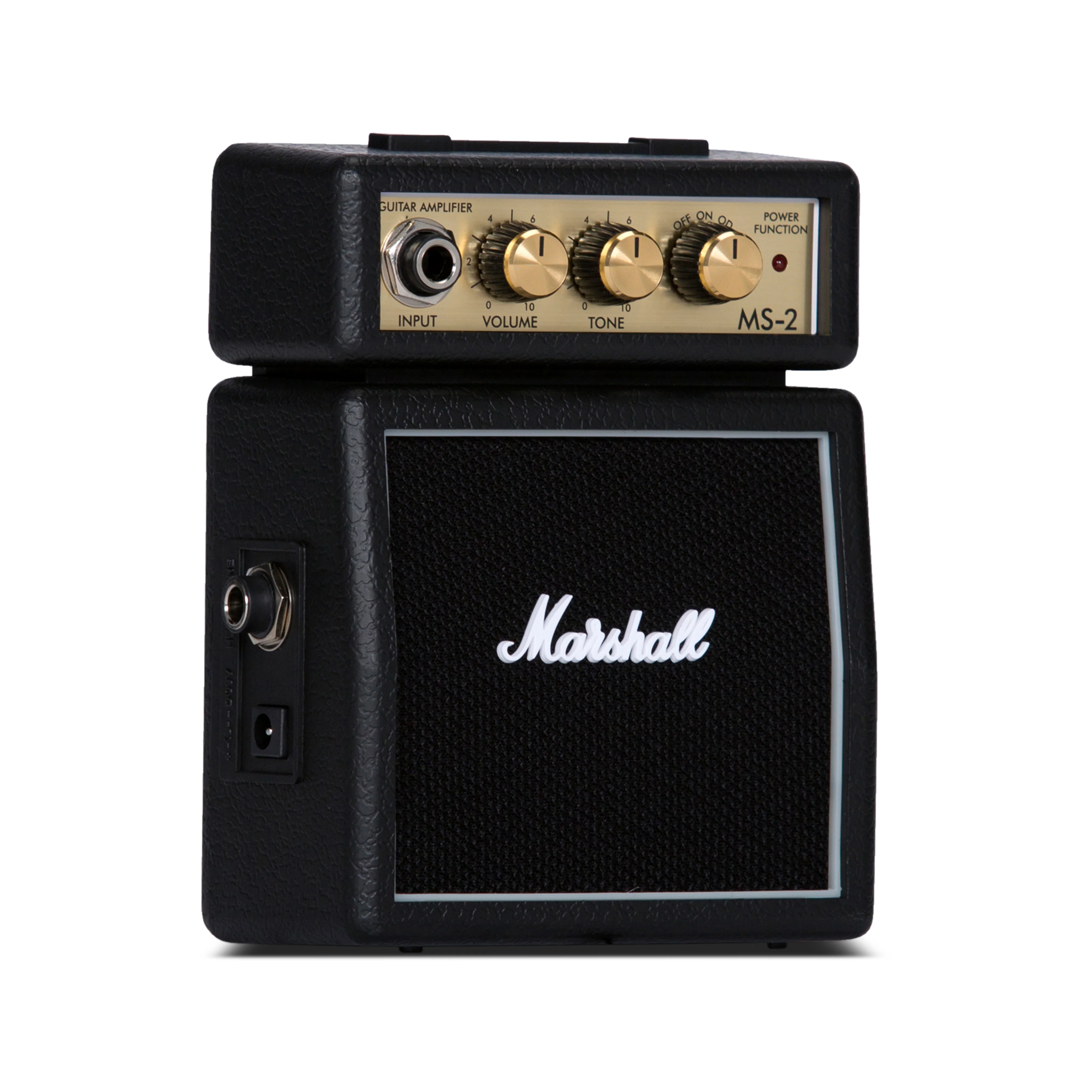 Marshall MS-2 Micro Amp, Black (UK) - Image 2