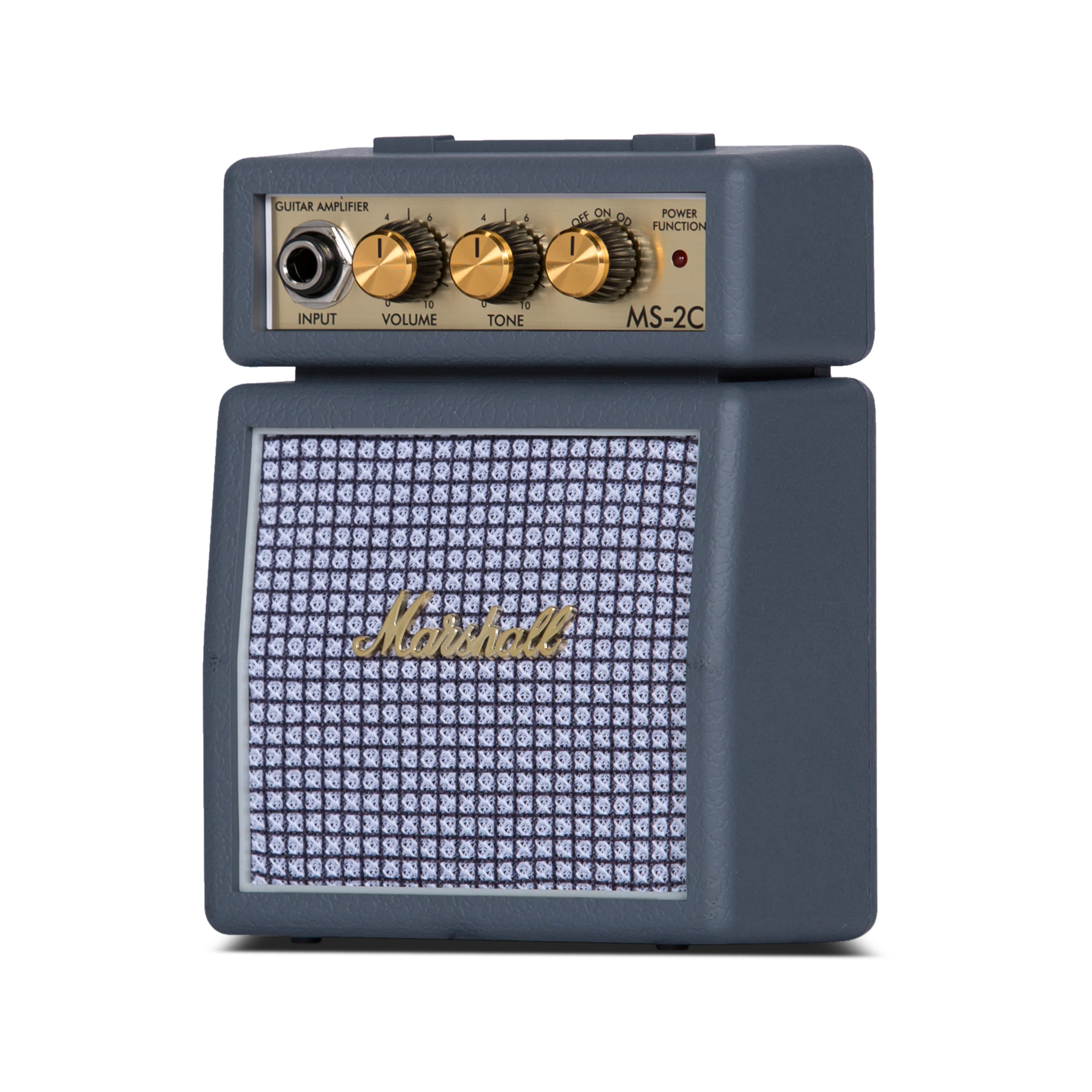 Marshall MS-2C Micro Amp, Classic Grey - Image 3