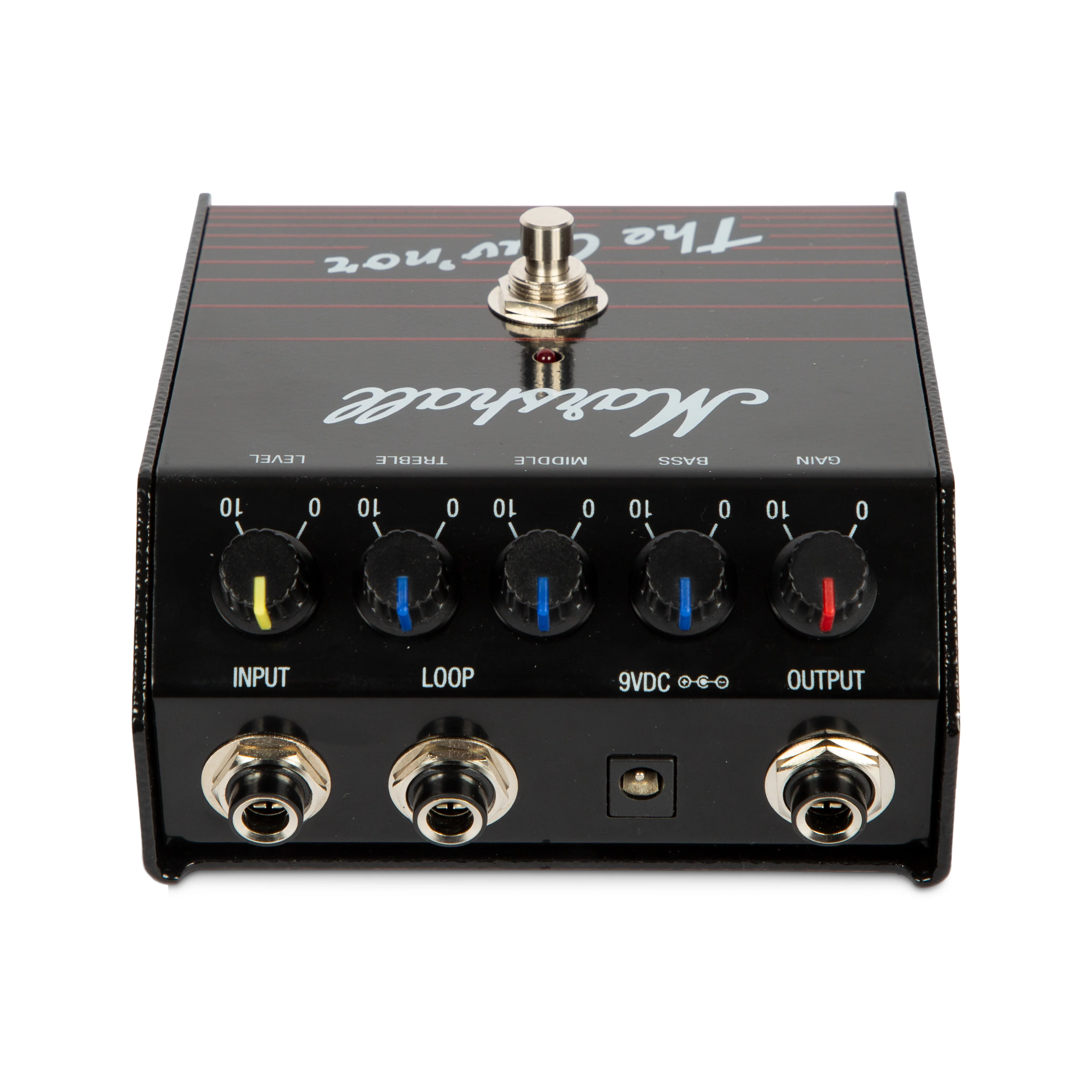 Marshall PEDL-00101 The Guv Nor Guitar Effects Pedal - Image 4