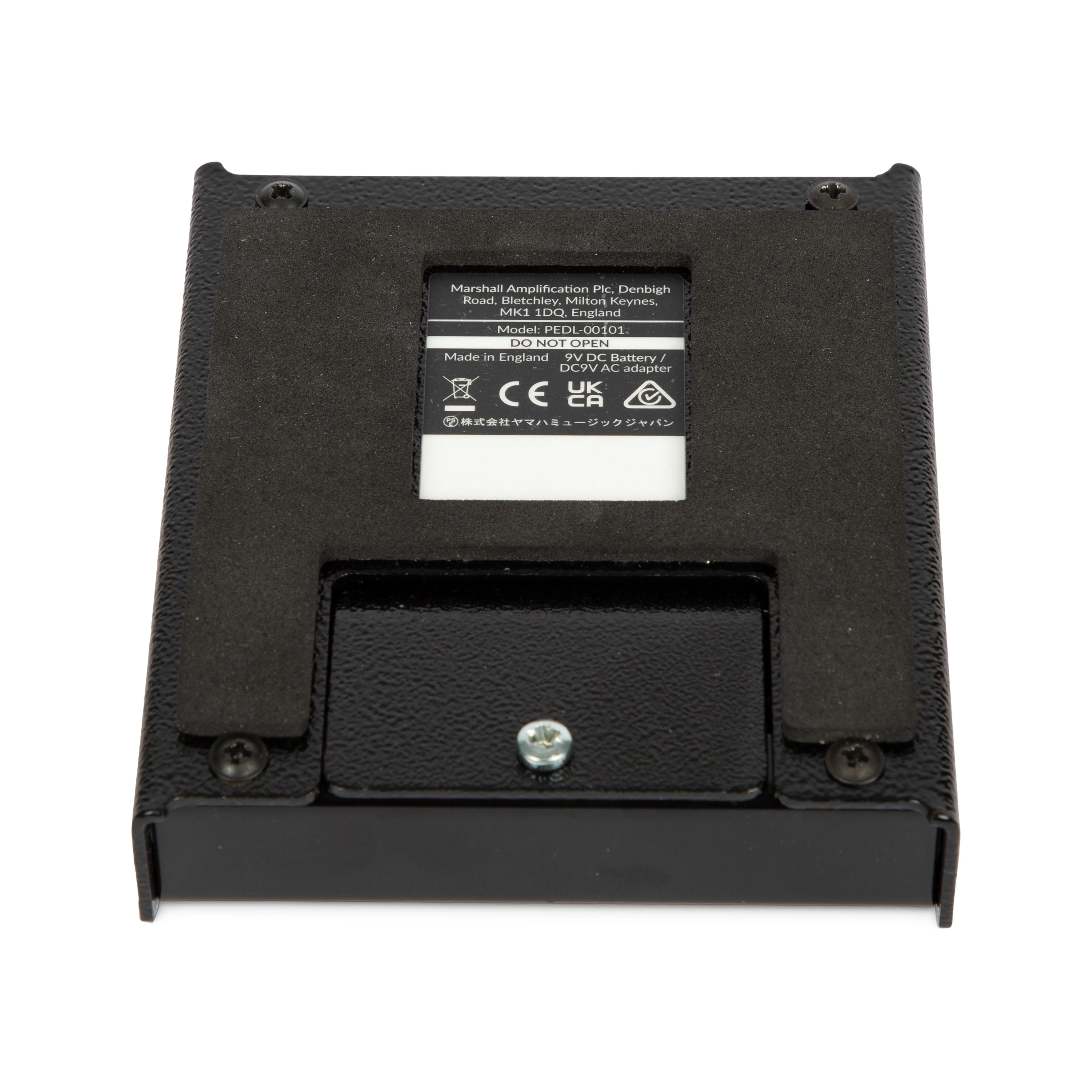 Marshall PEDL-00101 The Guv Nor Guitar Effects Pedal - Image 5