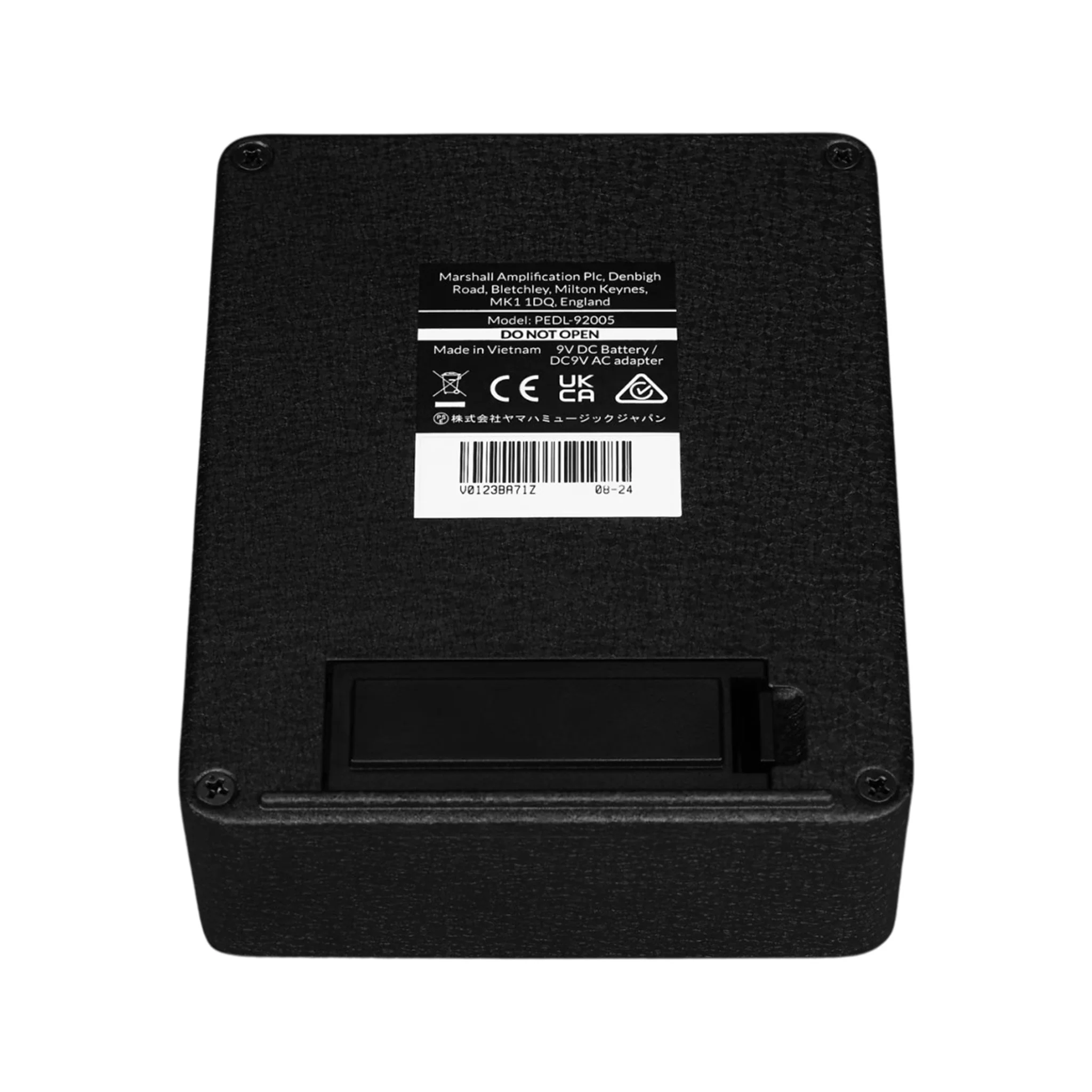 Marshall PEDL-92011 DSL Amp Series Guitar Effects Pedal - Image 4