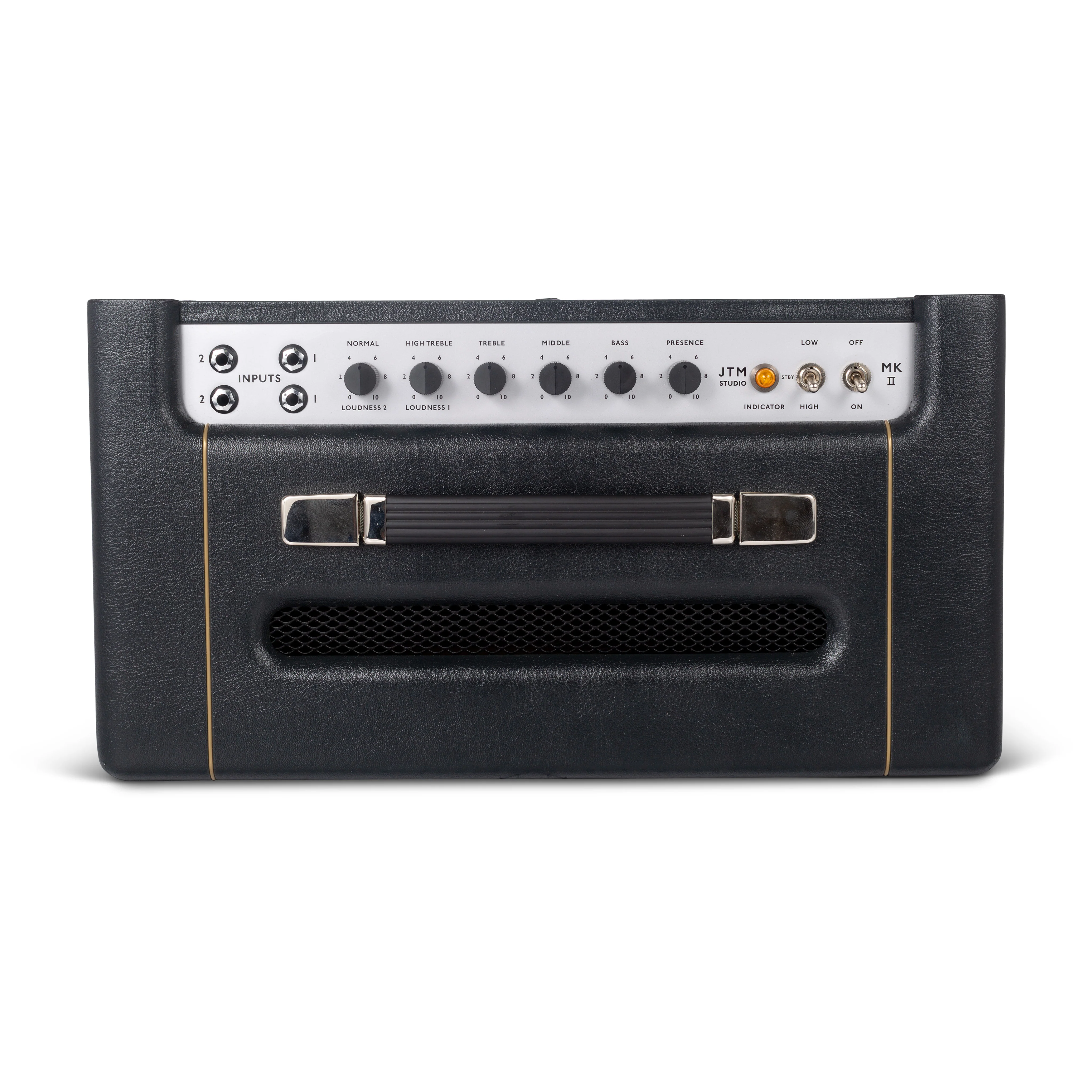 Marshall ST20C Studio JTM 20W Tube Combo Amplifier - Image 4