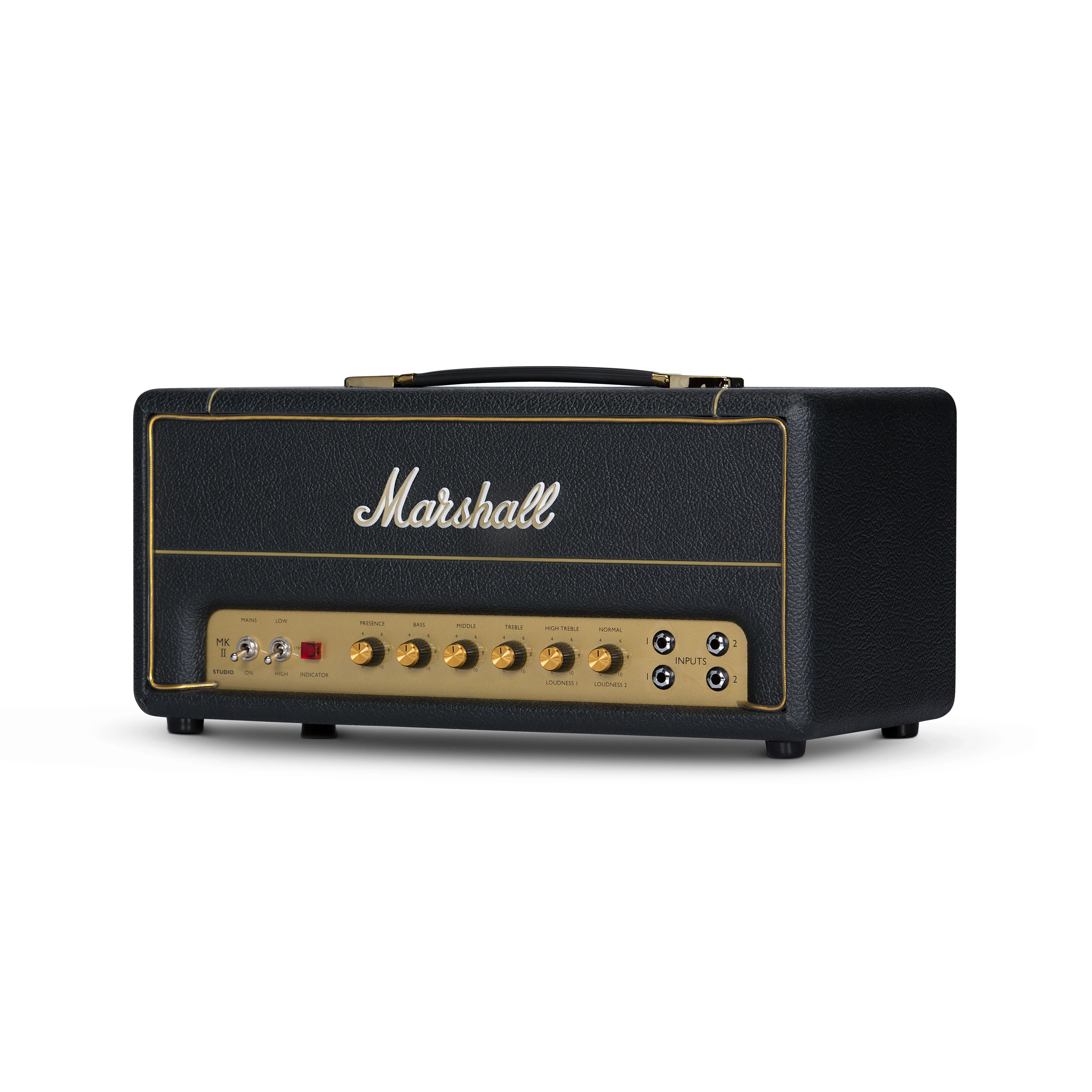 Marshall Studio Vintage 20W Tube Amplifier Head (SV20H) - Image 3
