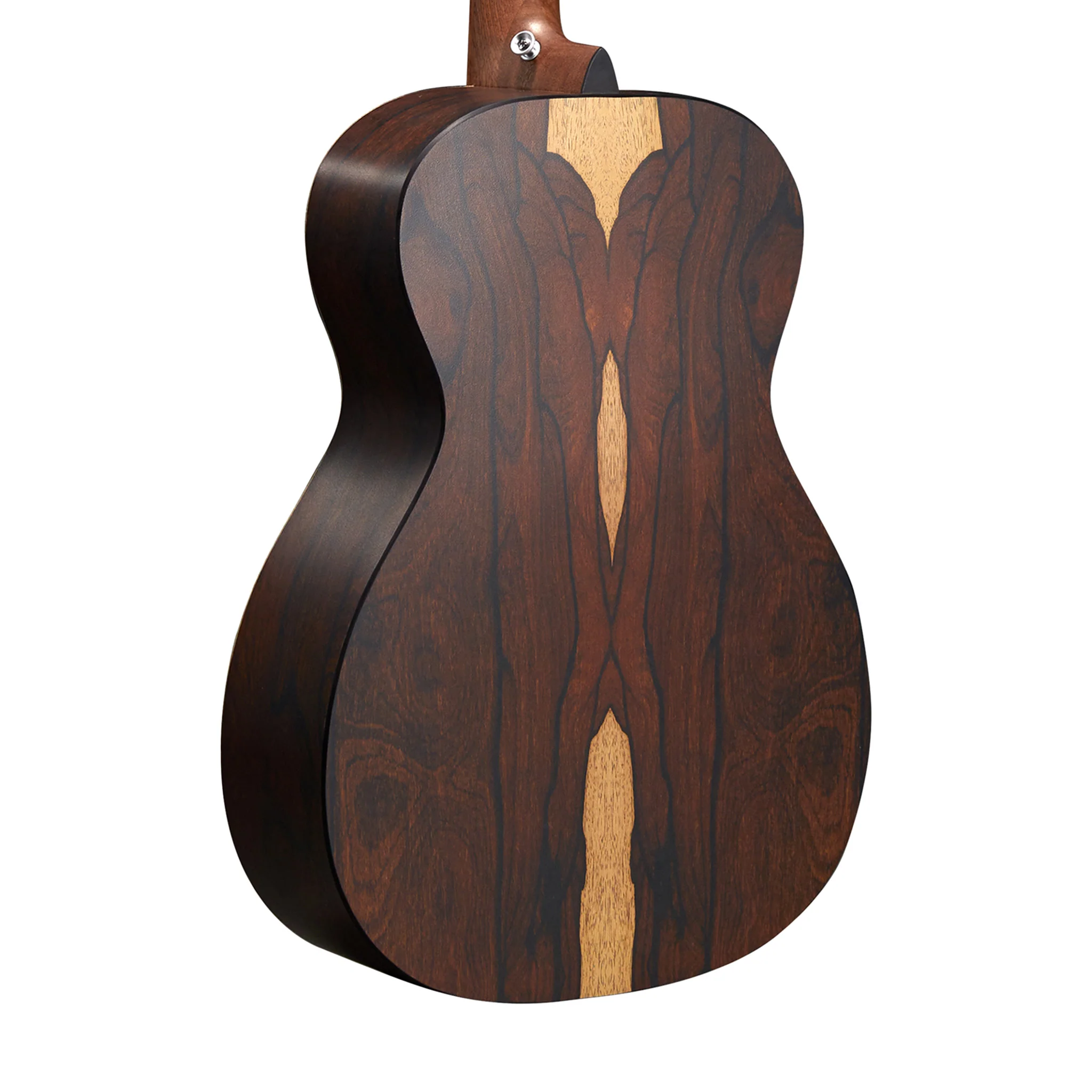 Martin 0-X2E X Series Acoustic-Electric Guitar w/Bag, Cocobolo HPL B&S - Image 4