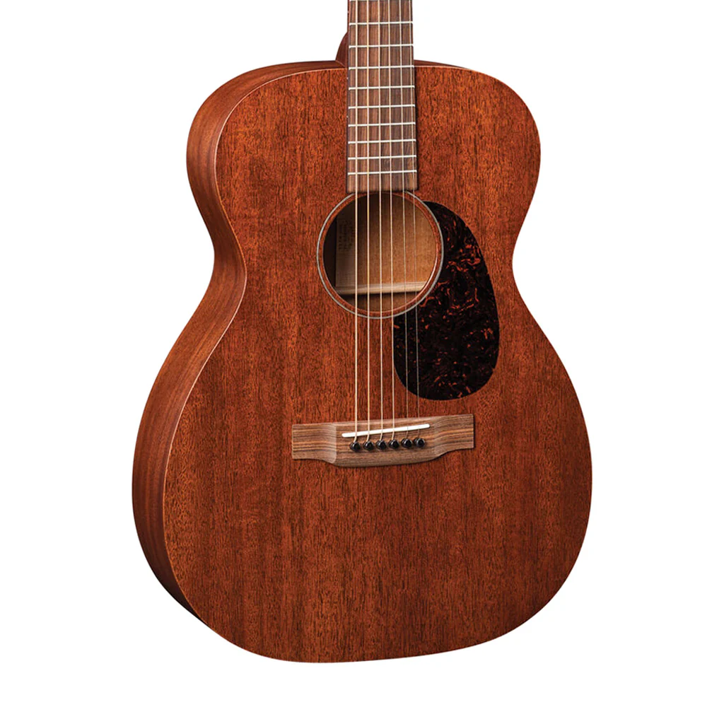 Martin 00-15M 15 Series Acoustic Guitar w/Case - Image 3