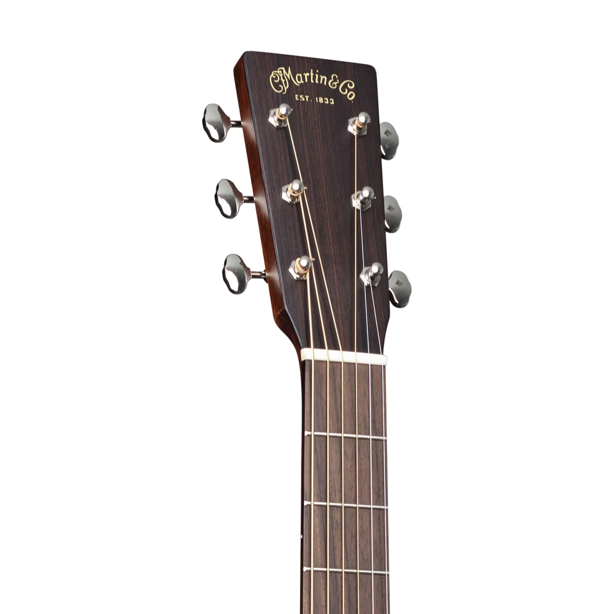 Martin 000-15M 15 Series Acoustic Guitar w/Case - Image 5