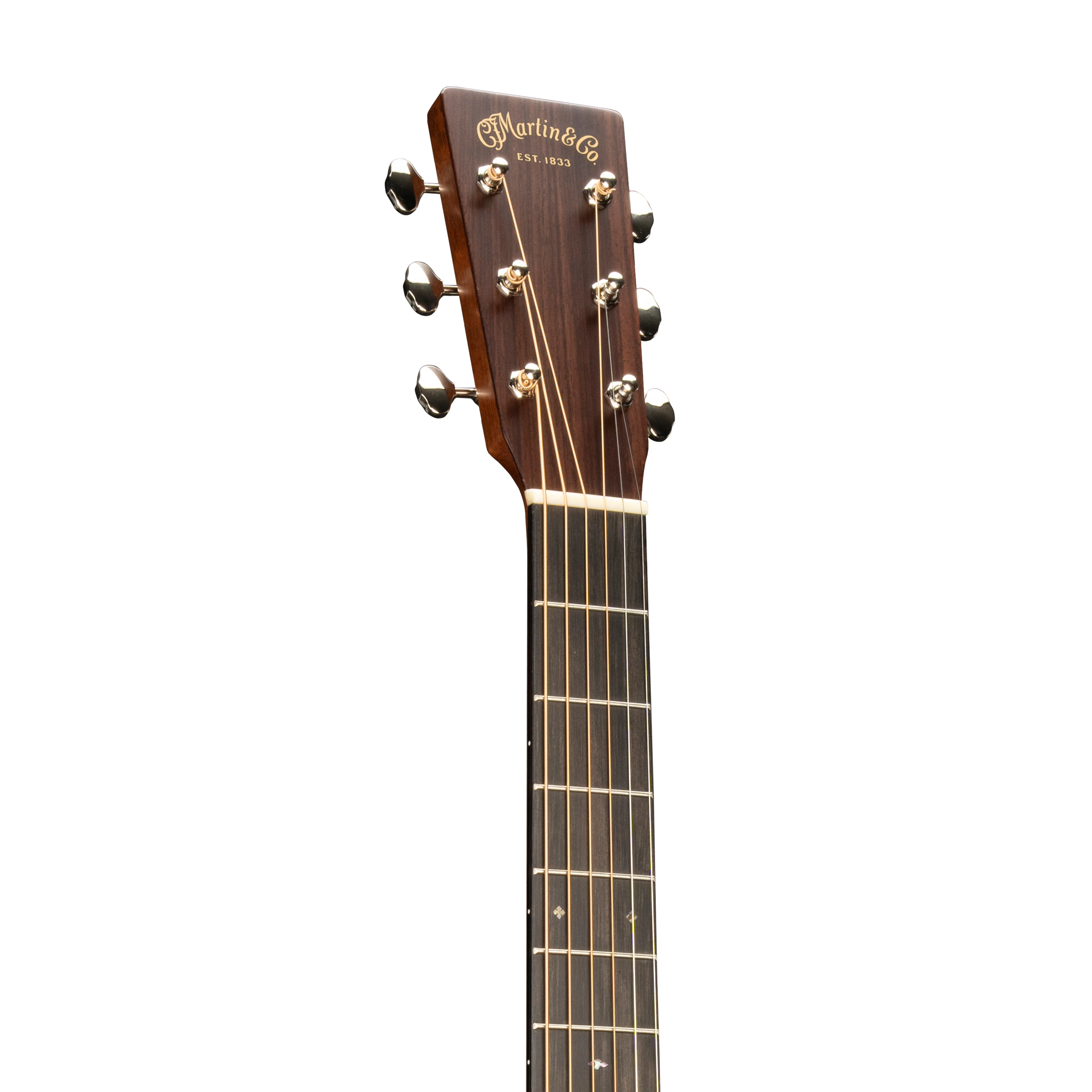 Martin 000-17 Standard Series Acoustic Guitar w/ Case - Image 5