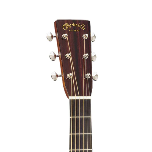 Martin 000-28 Eric Clapton Vintage Series Acoustic Guitar, Natural - Image 3