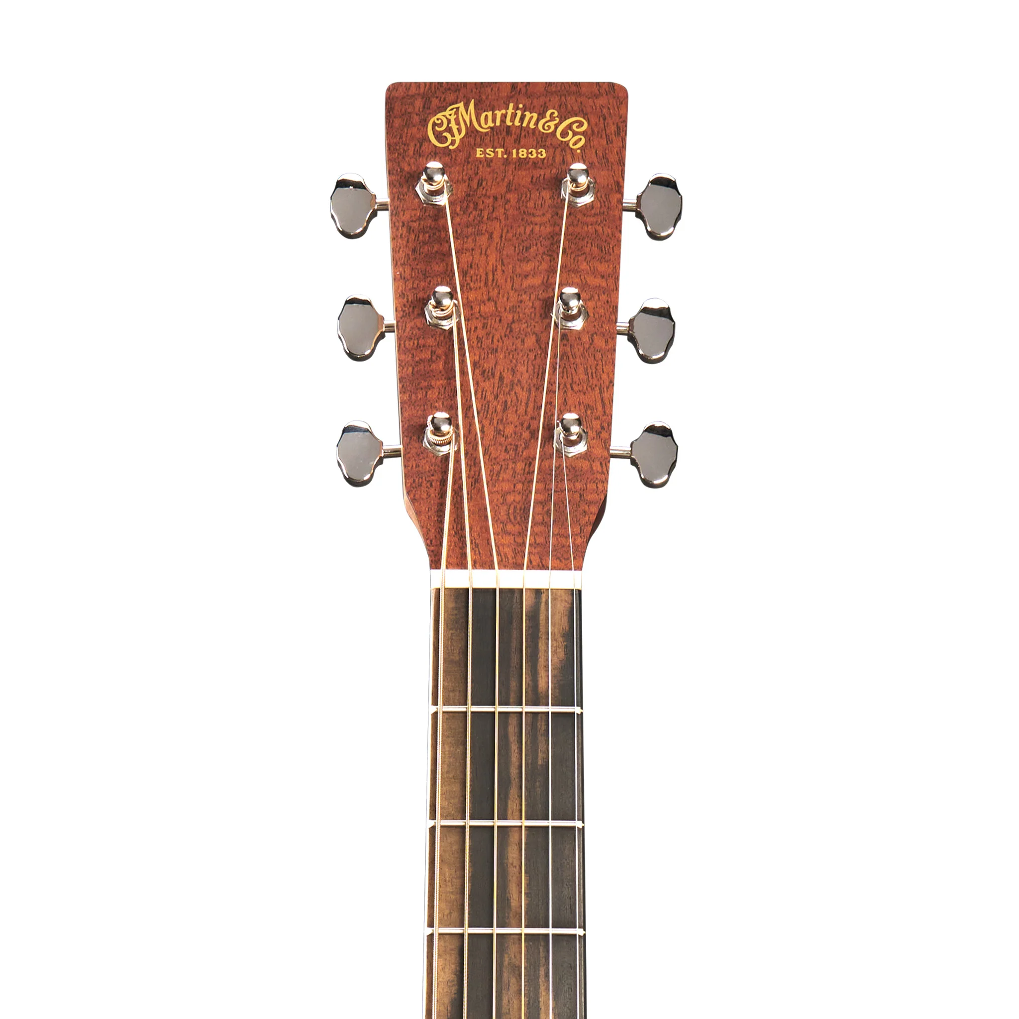 Martin 000 Jr E Jeff Tweedy Acoustic Guitar, Tweedy Burst - Image 6