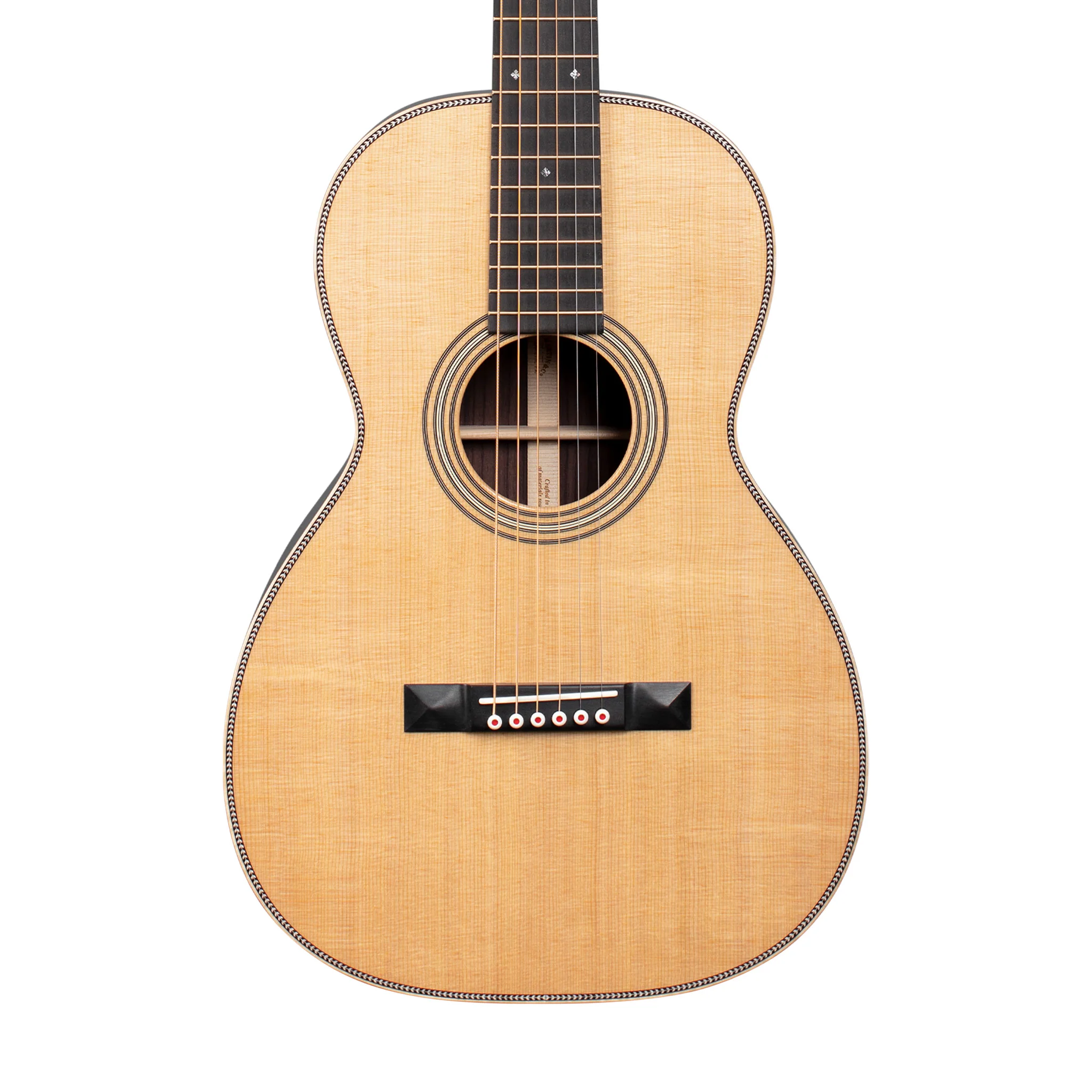 Martin 0012-28 Modern Deluxe Acoustic Guitar w/Case - Image 3