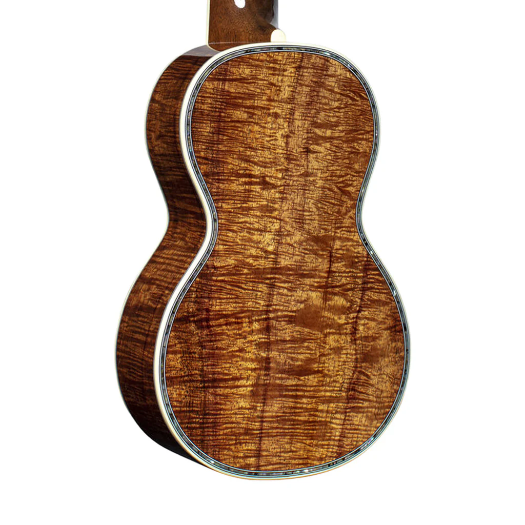 Martin 5K Uke Soprano Ukulele w/Case, Hawaiian Koa - Image 4