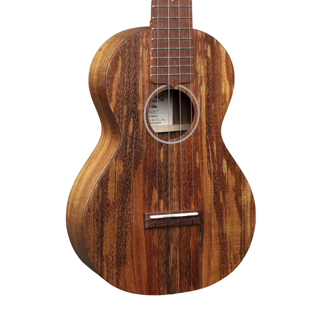 Martin C1K Uke Concert Ukulele w/Bag, Solid Hawaiian Koa - Image 3