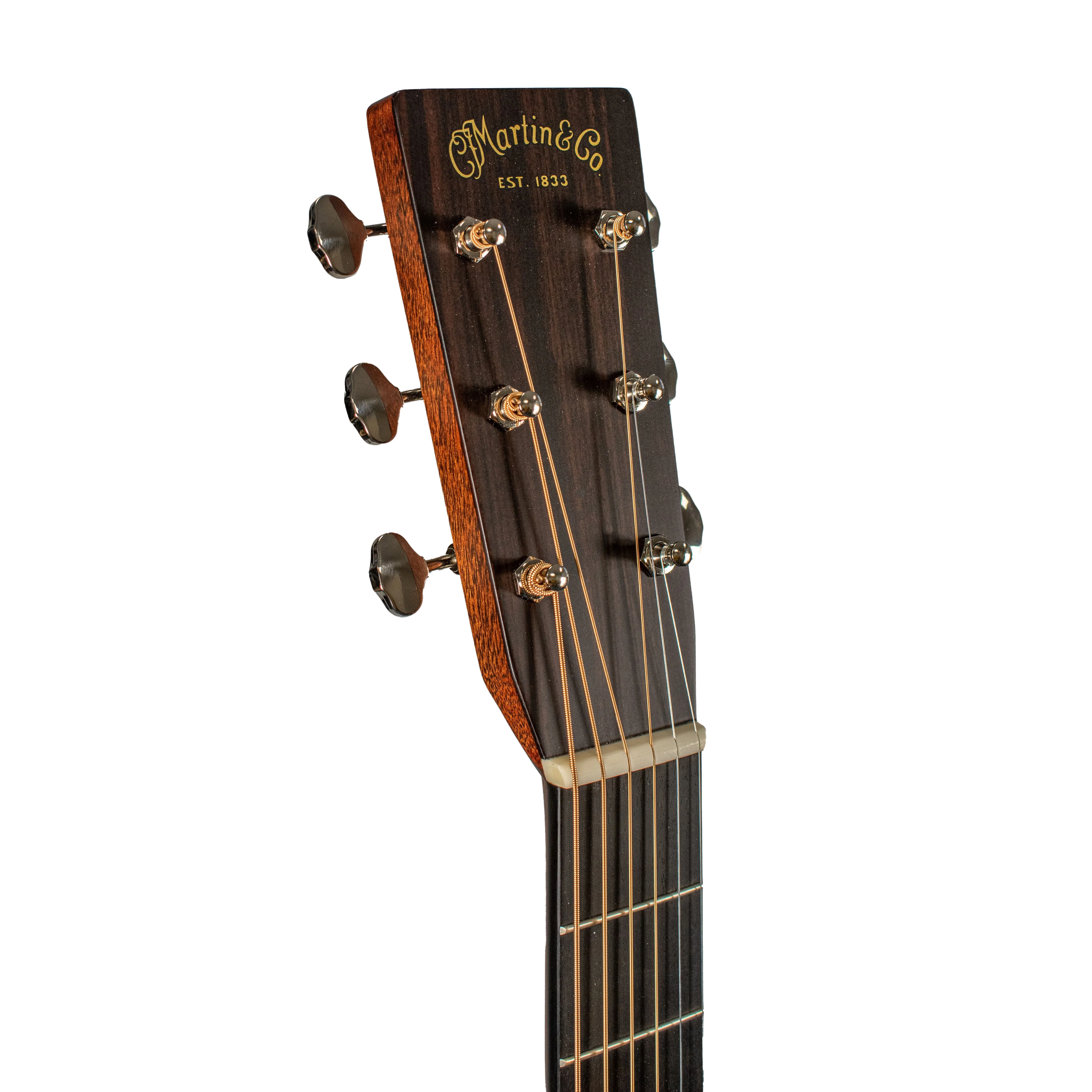 Martin Custom Shop North Street Edition D-28 Herringbone Acoustic Guitar w/Case, EIR - Image 5