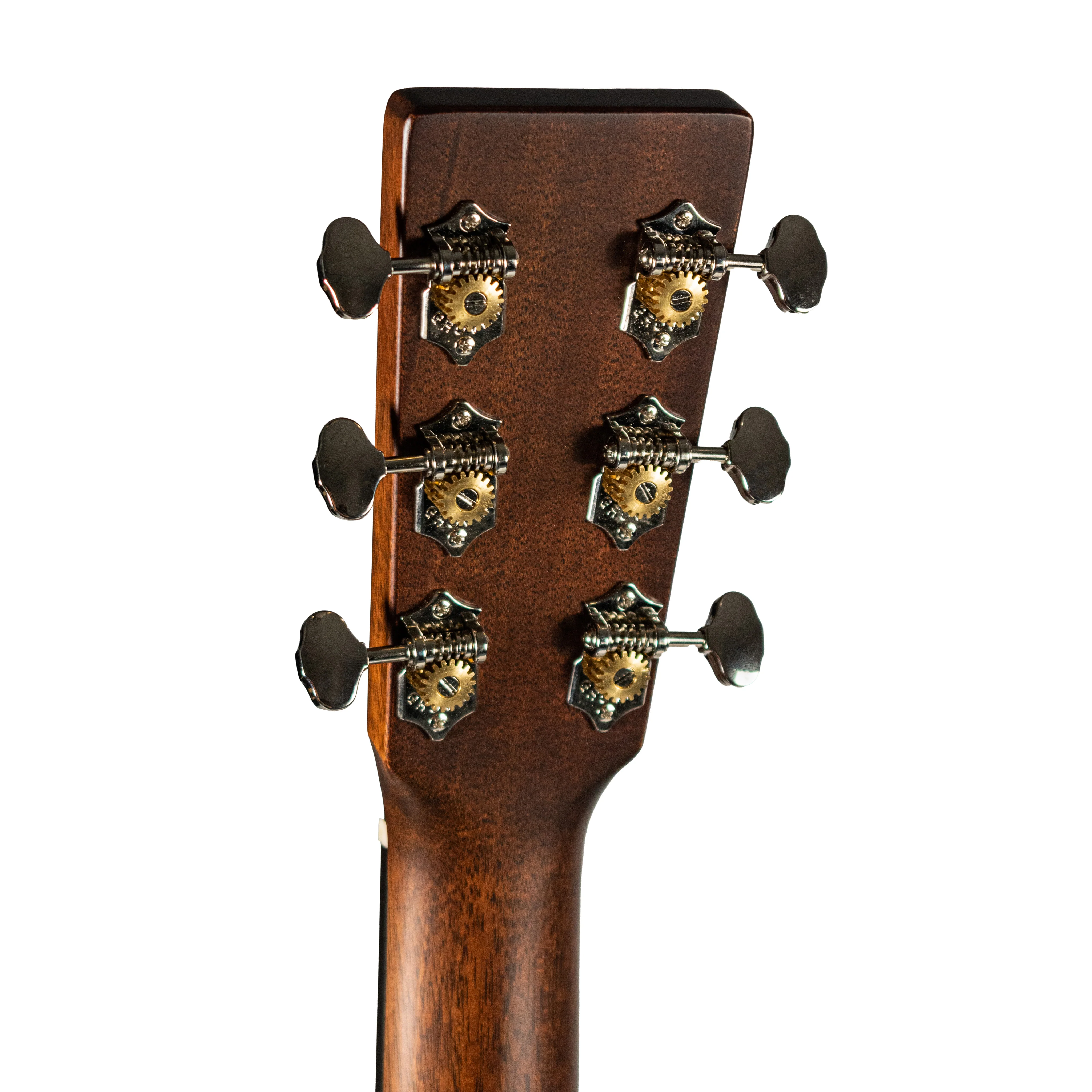 Martin Custom Shop North Street Edition OM-18 Acoustic Guitar w/Case, Sinker Mahogany - Image 6