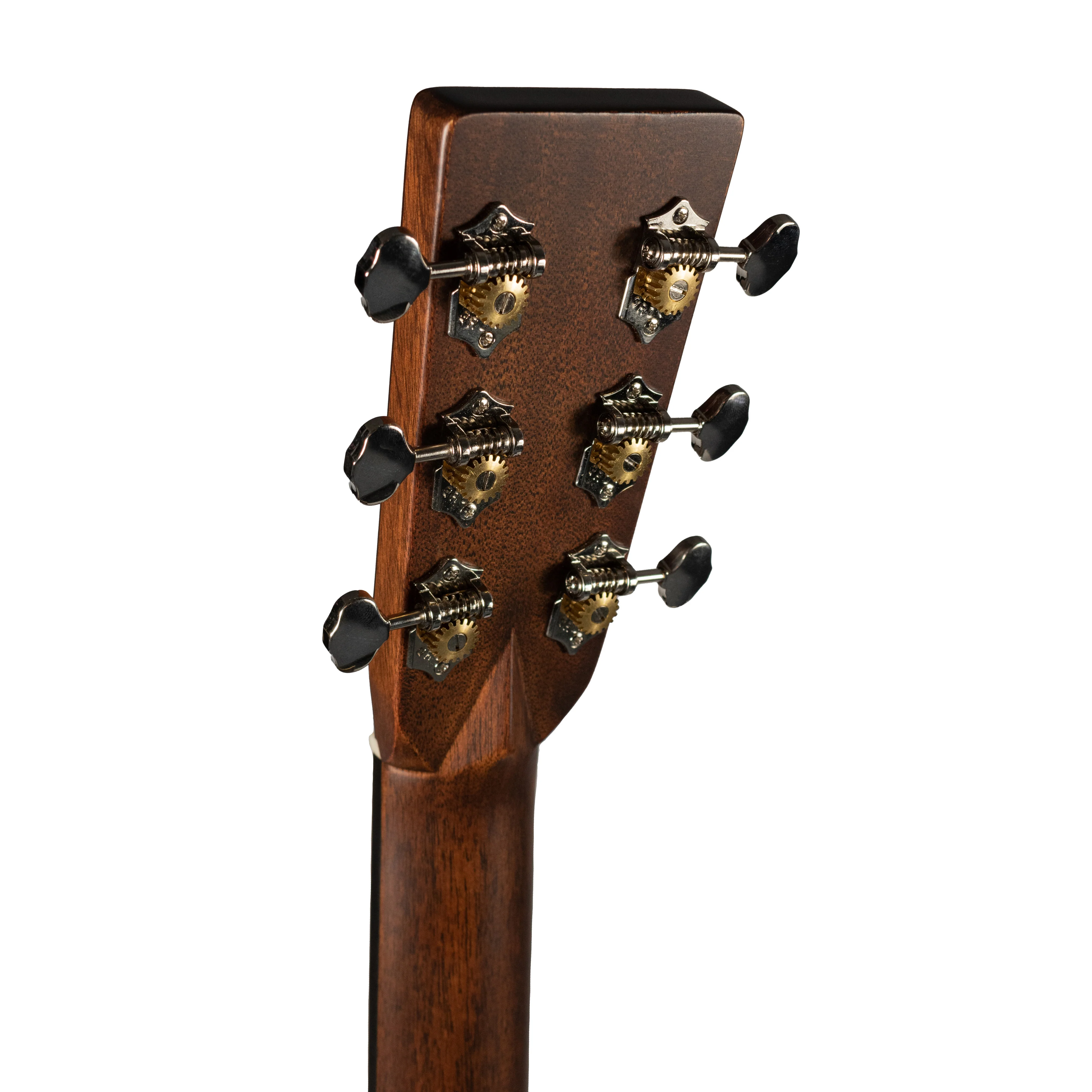 Martin Custom Shop North Street Edition OM-28 Herringbone Acoustic Guitar w/Case, Wild Grain EIR - Image 6