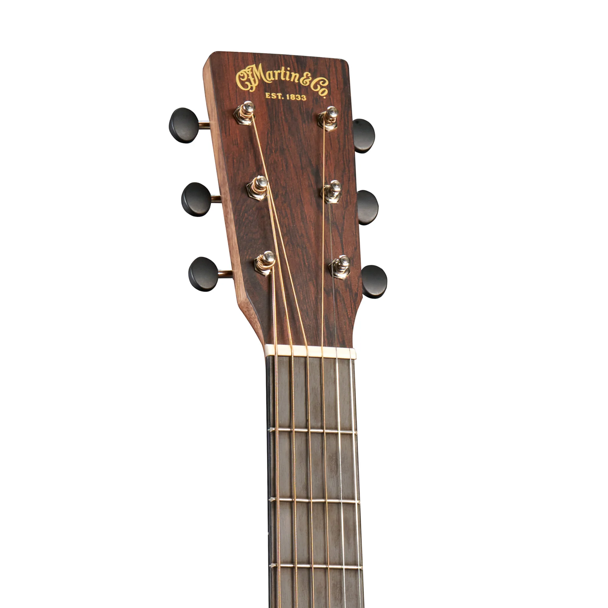 Martin D-10E Road Series Retro Acoustic-Electric Guitar w/Case - Image 4