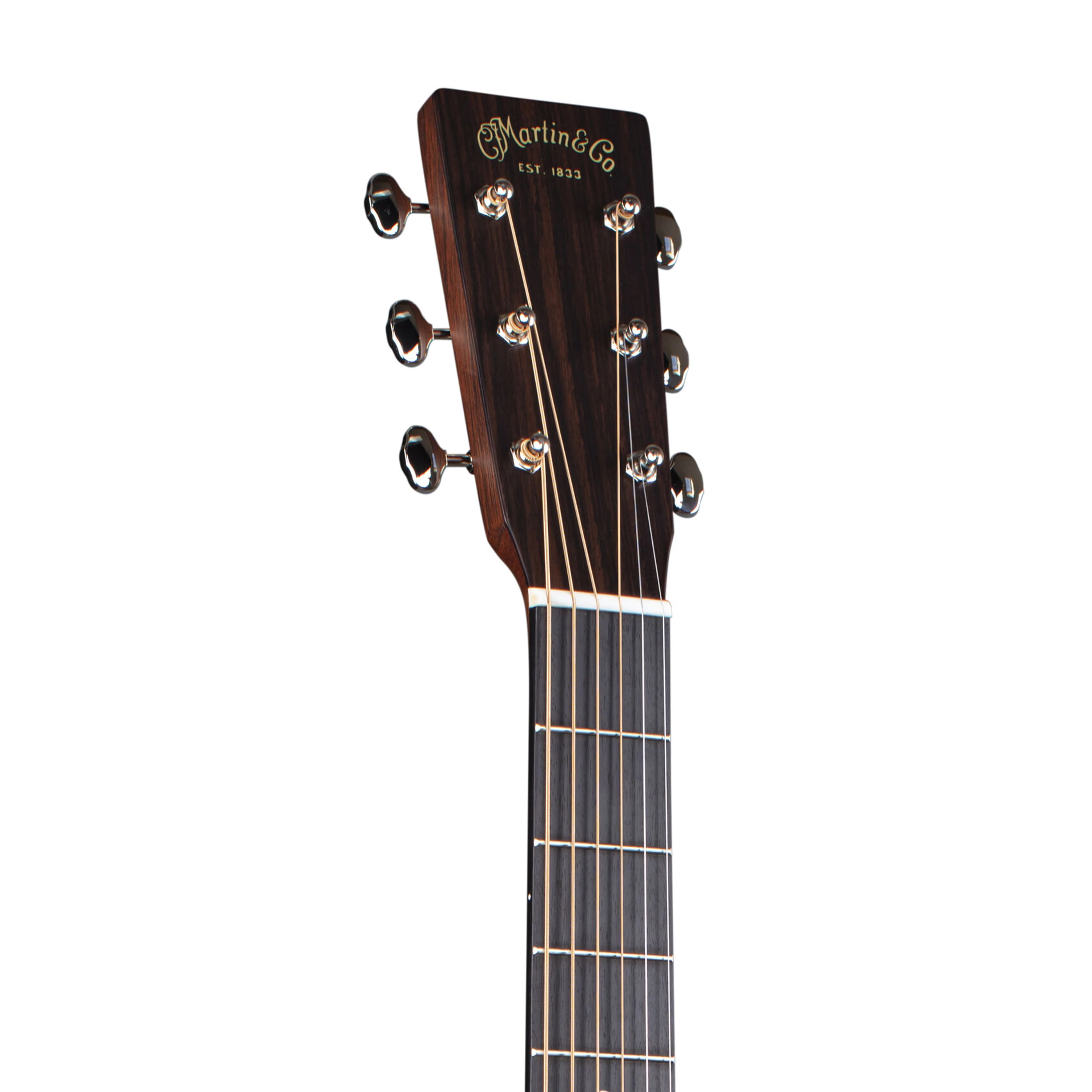 Martin D-16E 16 Series Acoustic Guitar w/Bag, Rosewood B&S - Image 4