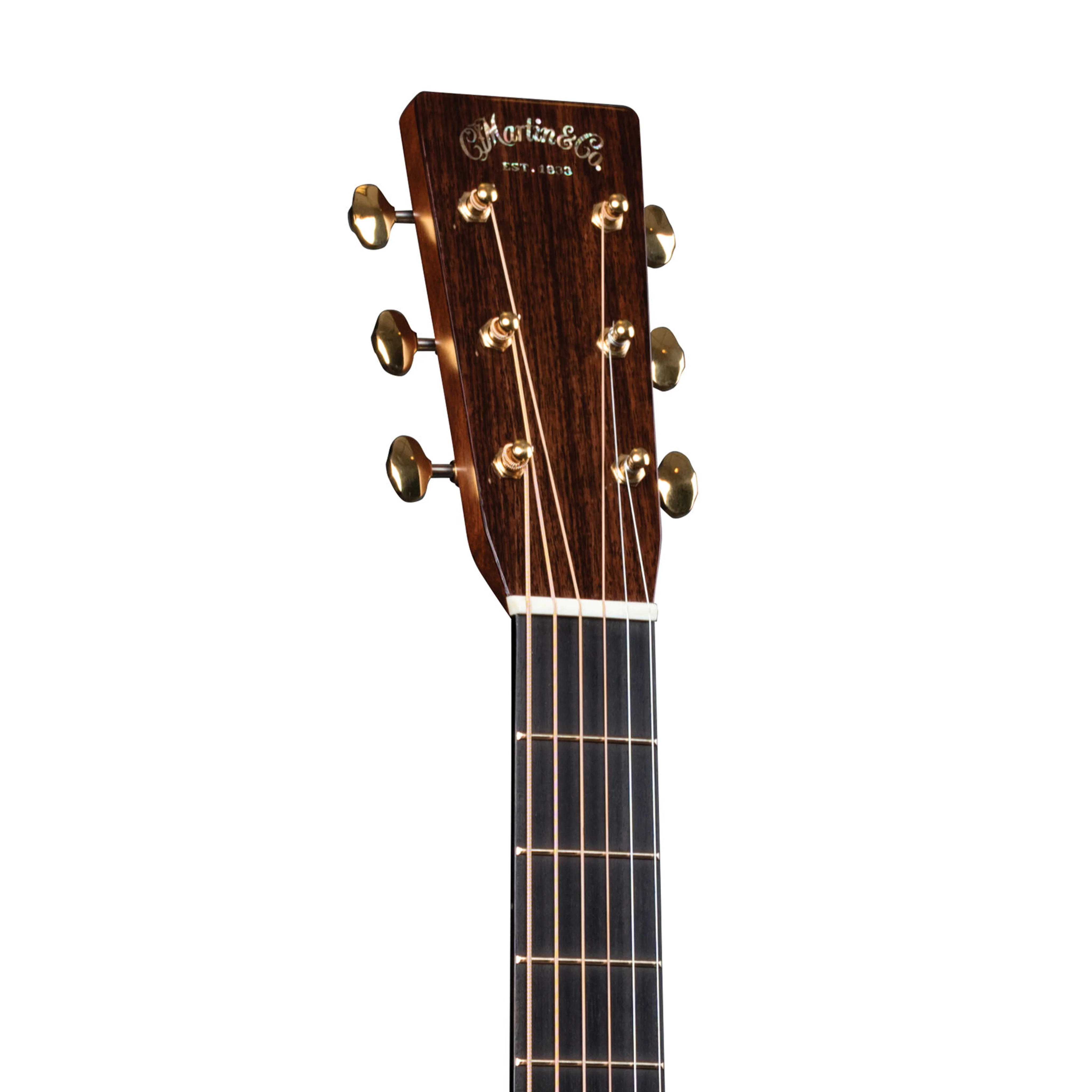Martin D-28 Modern Deluxe Acoustic Guitar w/Case - Image 3