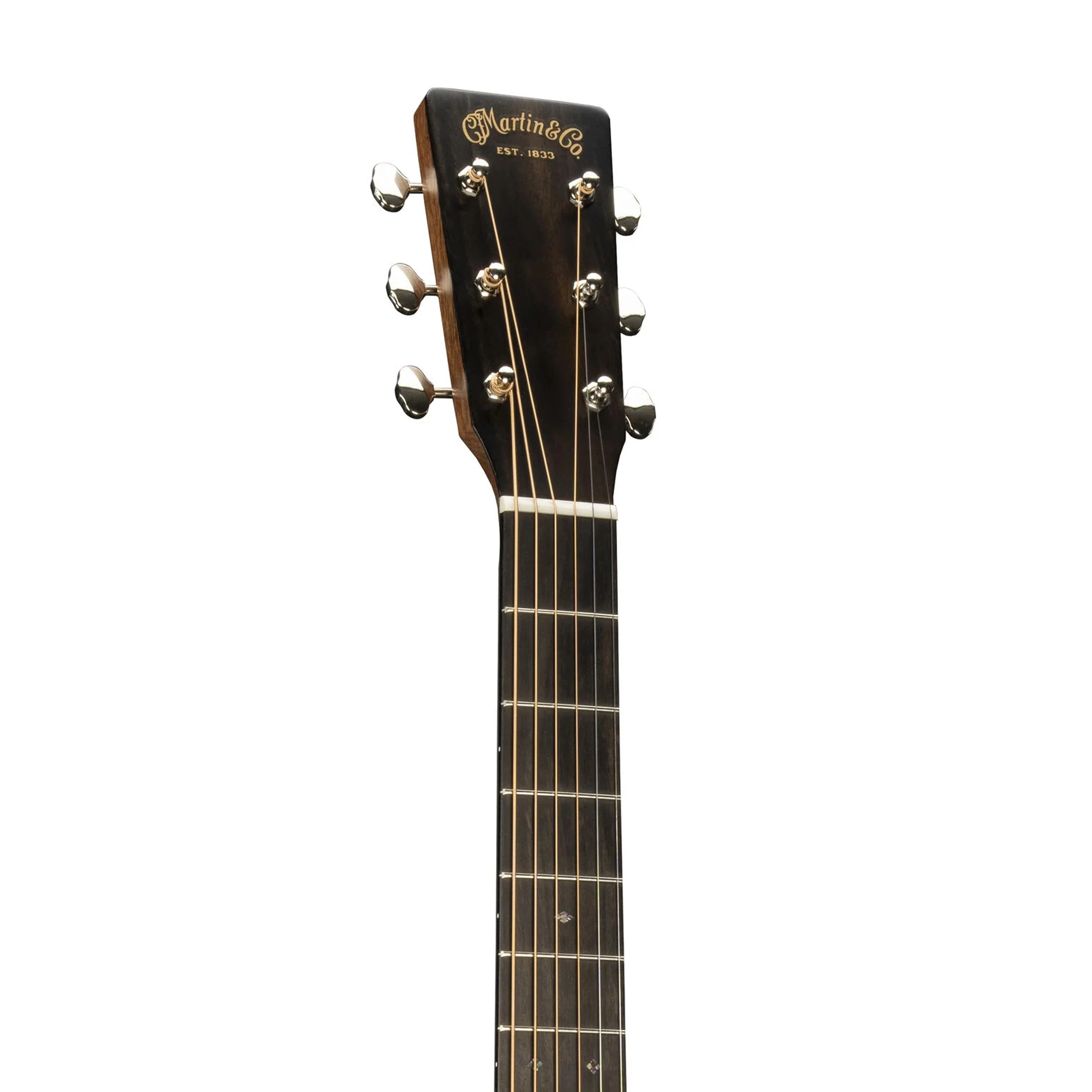 Martin D-X2E Billy Strings Acoustic-Electric Guitar - Image 3