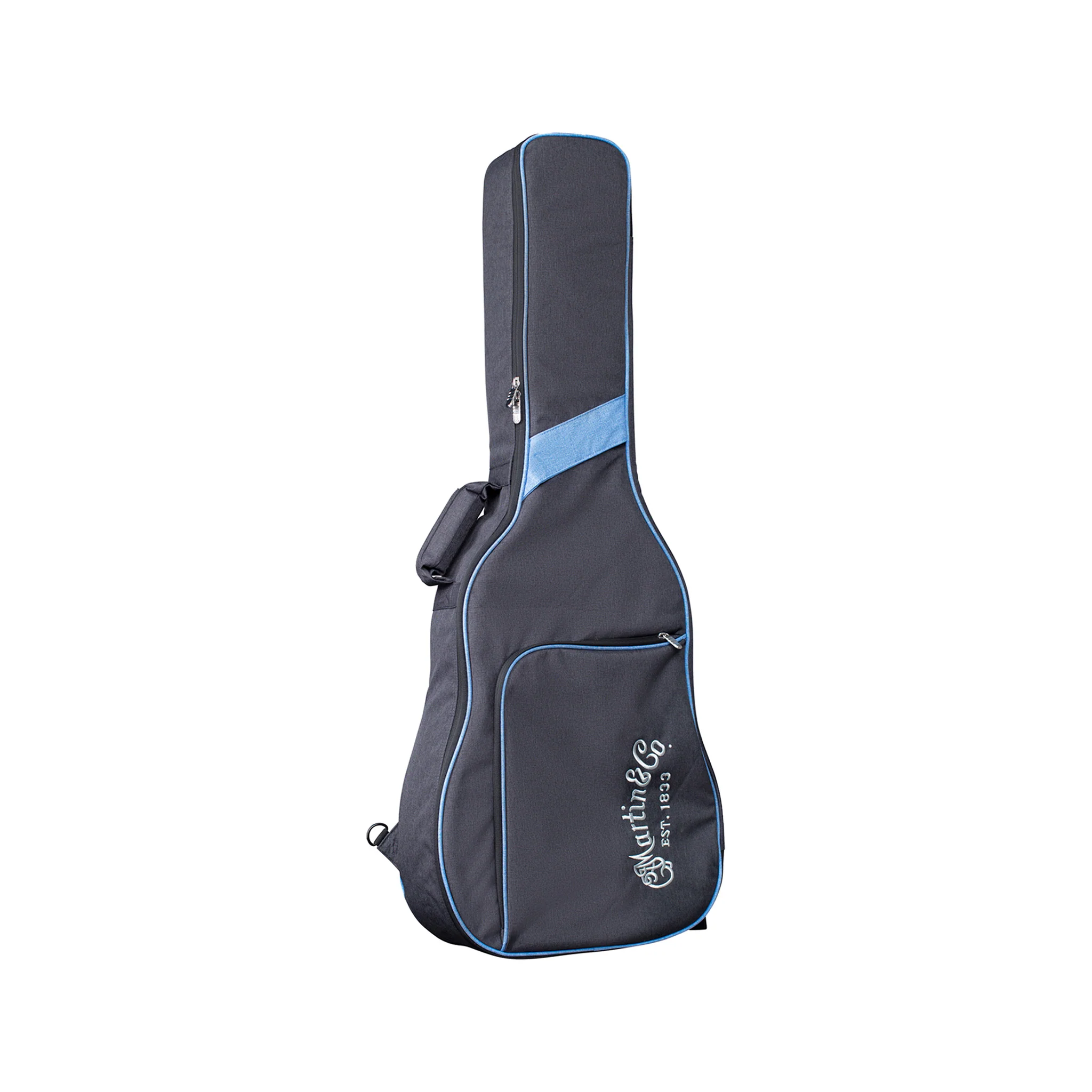 Martin DC-X2E X Series 12-String Acoustic-Electric Guitar w/Bag, Brazilian Rosewood HPL B&S - Image 6