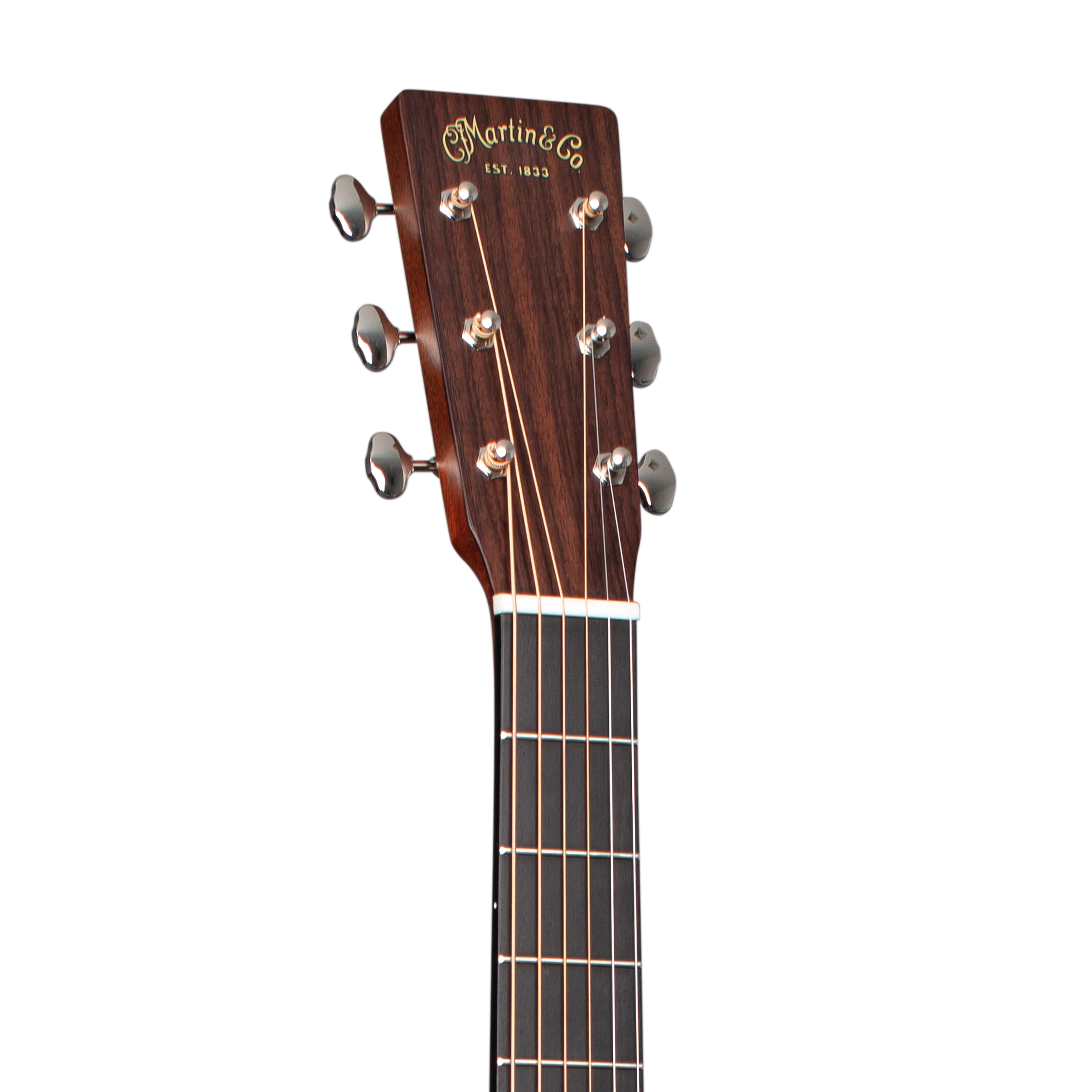 Martin GPC-16E 16 Series Acoustic-Electric Guitar w/Bag, Mahogany B&S - Image 3