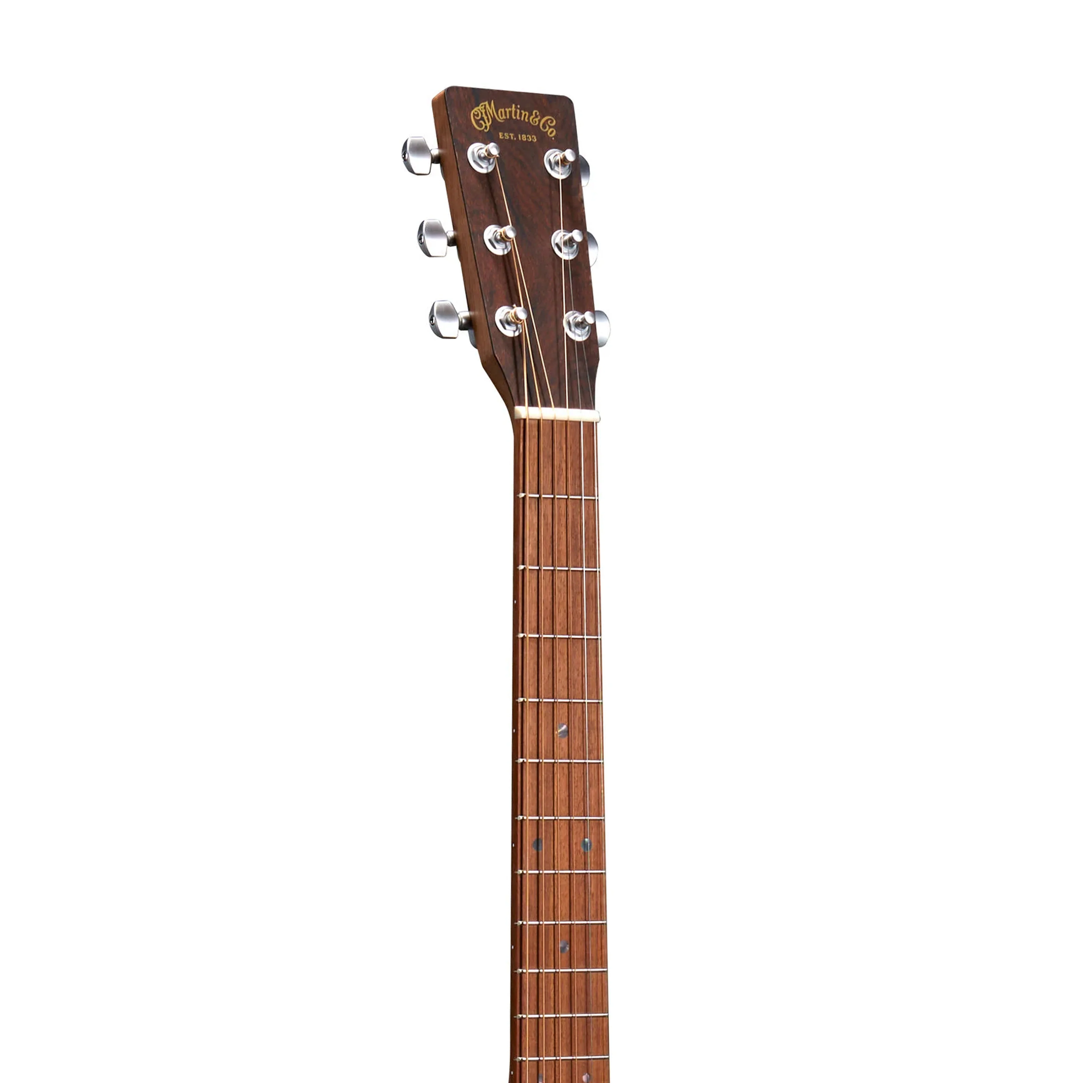 Martin GPC-X2E X Series Acoustic-Electric Guitar w/Bag, Cocobolo HPL B&S - Image 3
