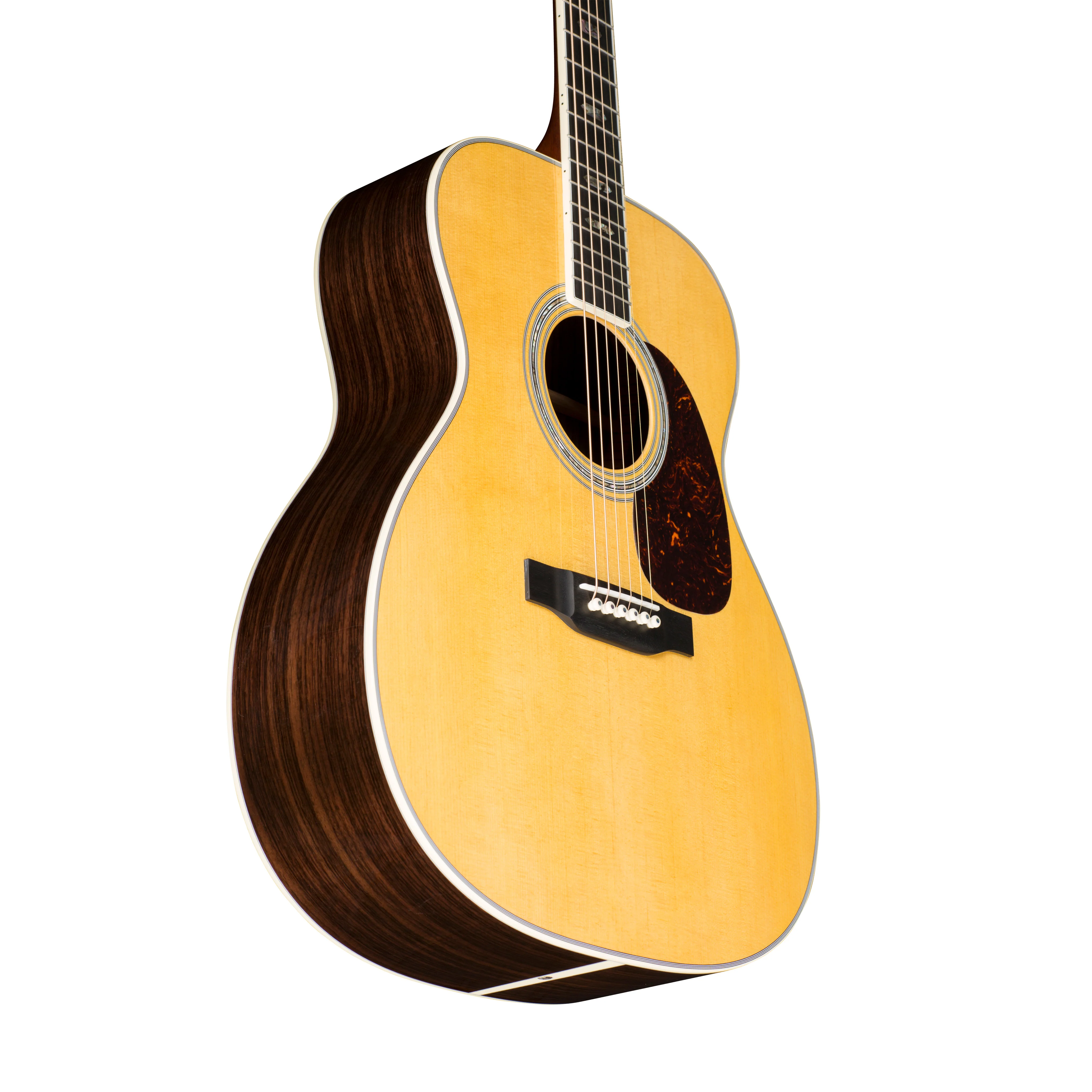Martin J-40 Standard Series Acoustic Guitar w/Case - Image 4