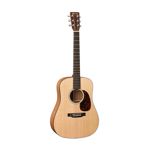 Martin Junior Series D Jr. E Acoustic Guitar w/Bag