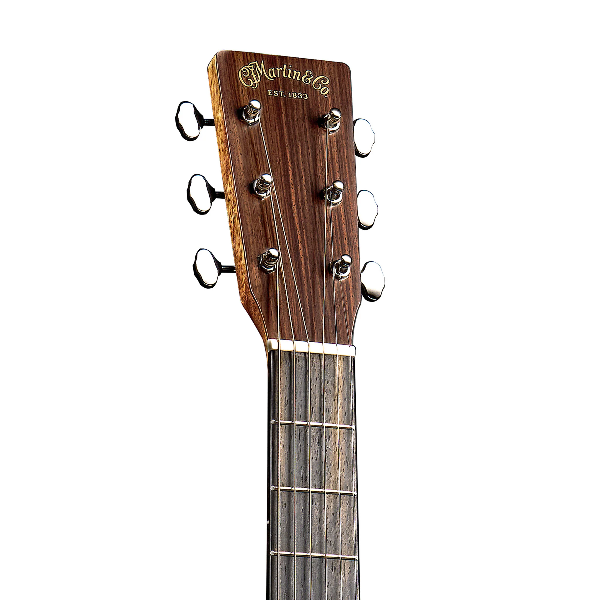 Martin Junior Series D-JRE Acoustic Guitar w/Bag, Streetlegend Burst - Image 5