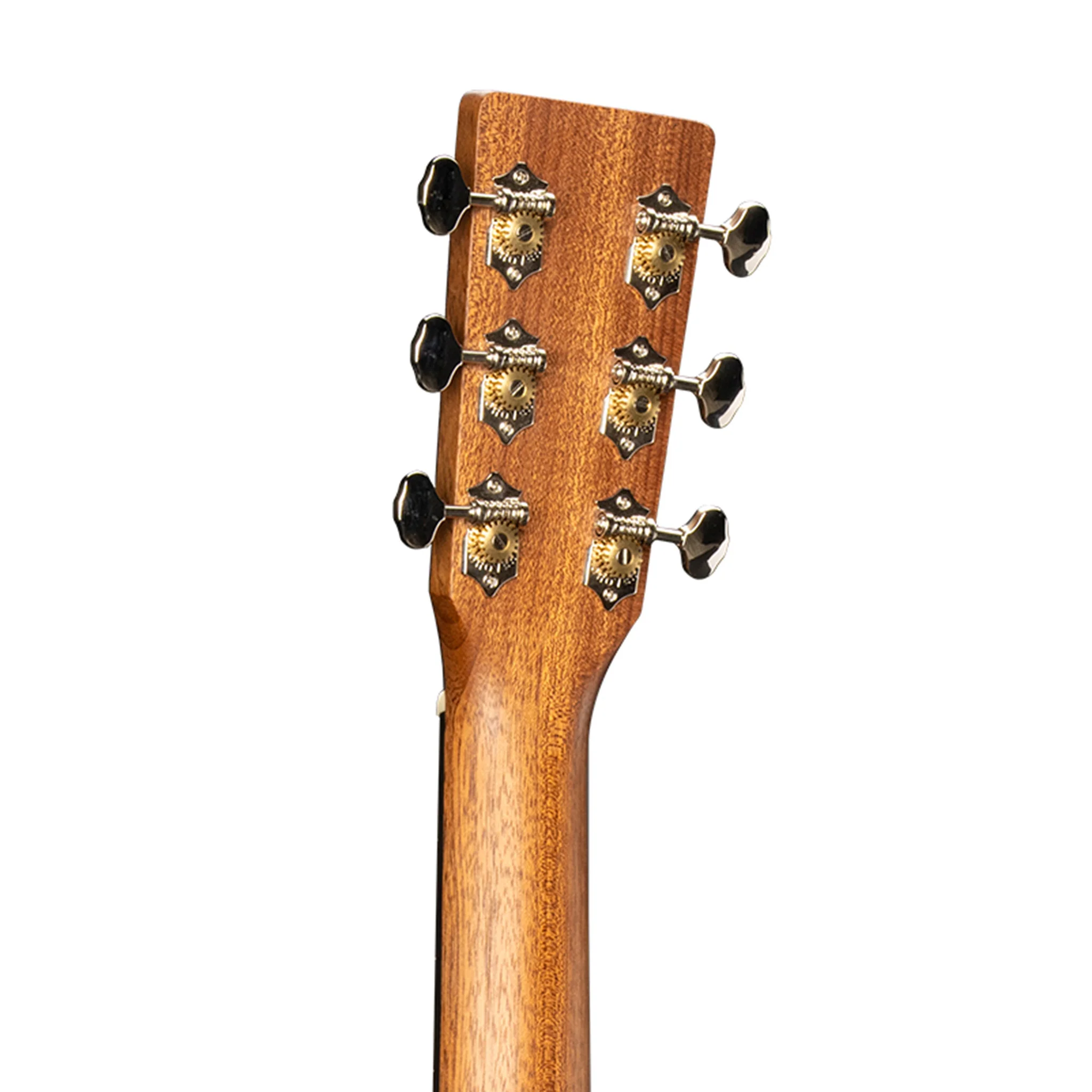 Martin Junior Series D-JRE Acoustic Guitar w/Bag, Streetlegend Burst - Image 6