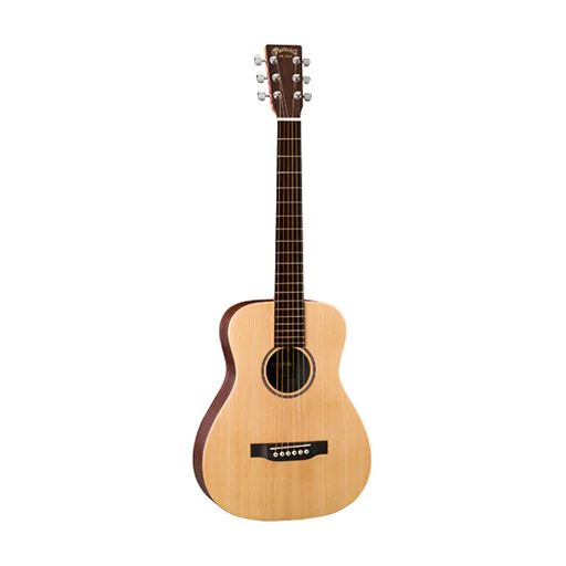 Martin Little Martin LX1E Acoustic Guitar w/Bag