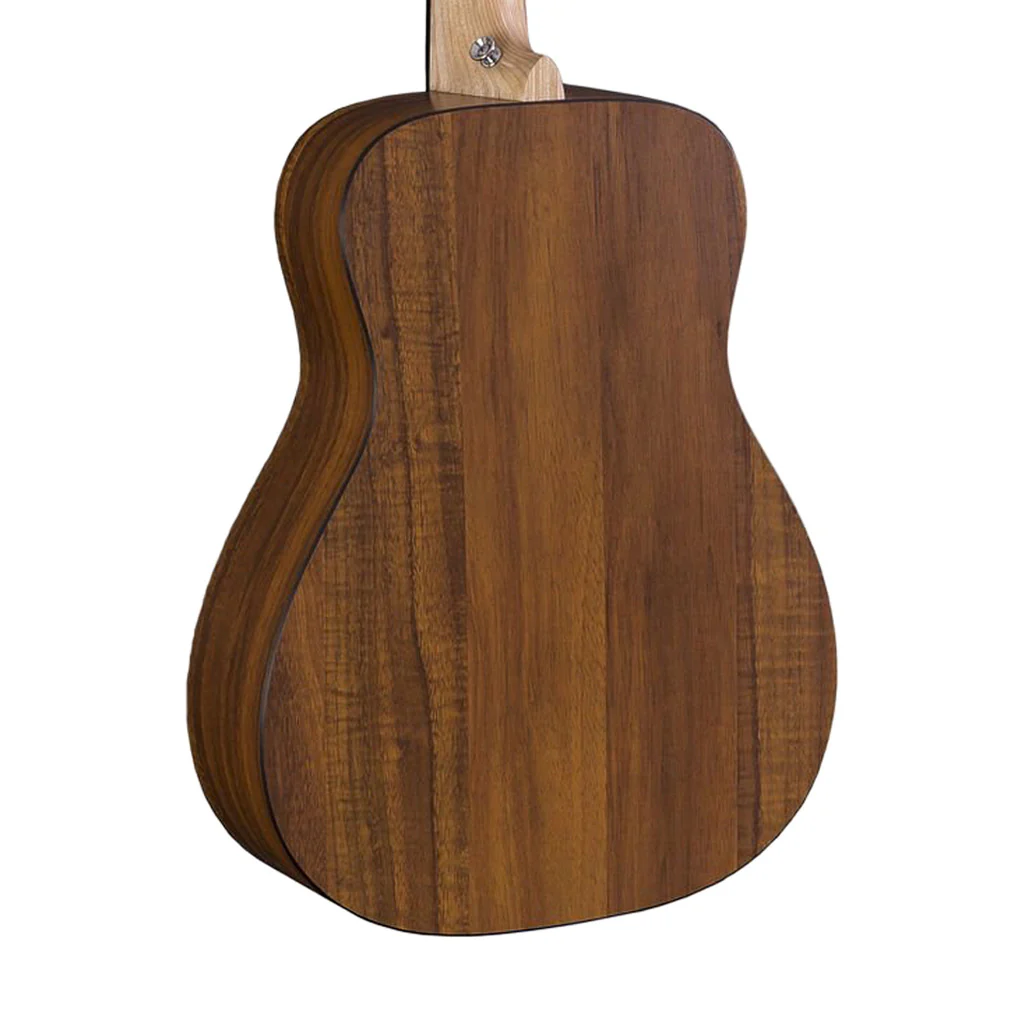 Martin Little Martin LXK2 Acoustic Guitar w/Bag - Image 4