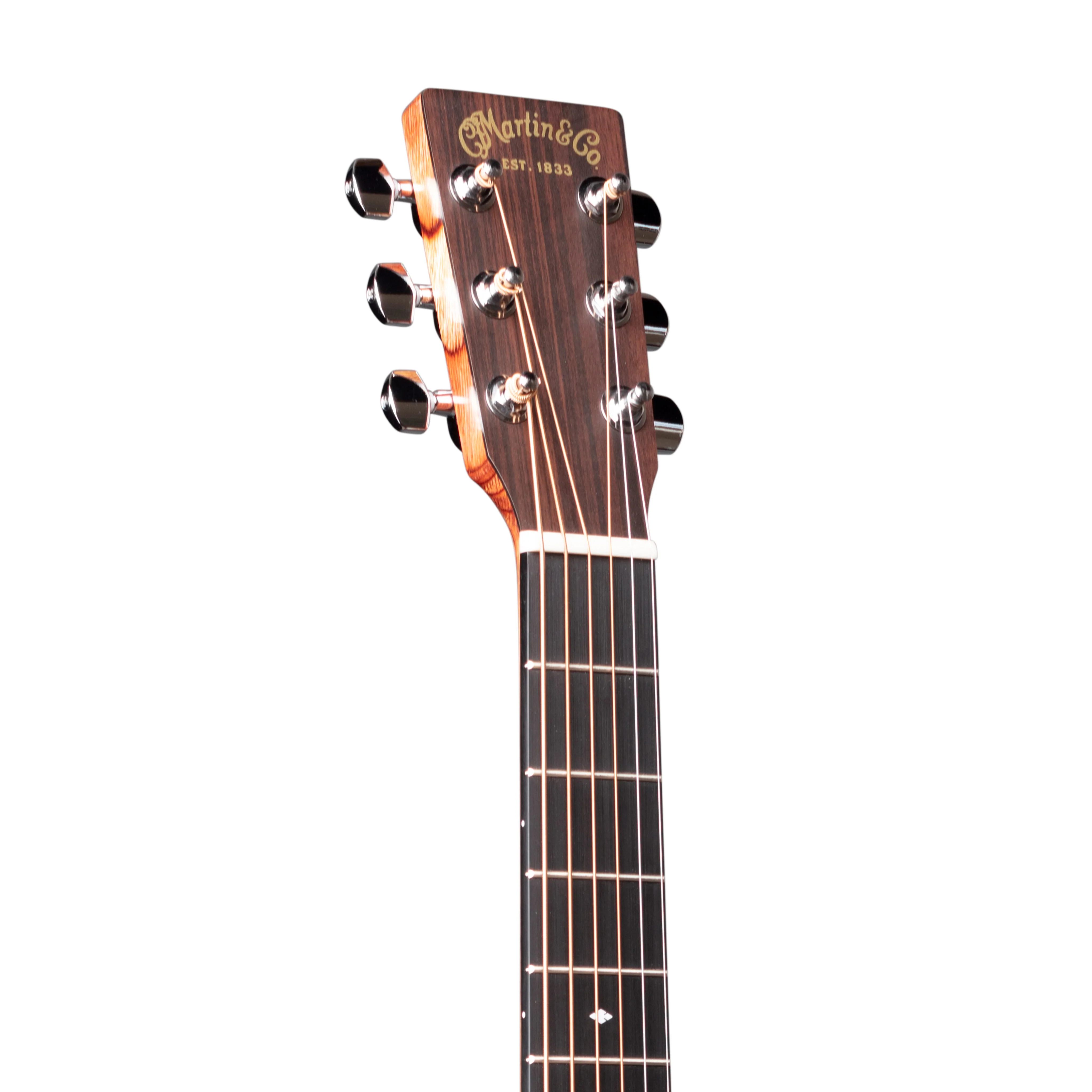 Martin LX1RE Little Martin Acoustic-Electric Guitar w/Bag - Image 3