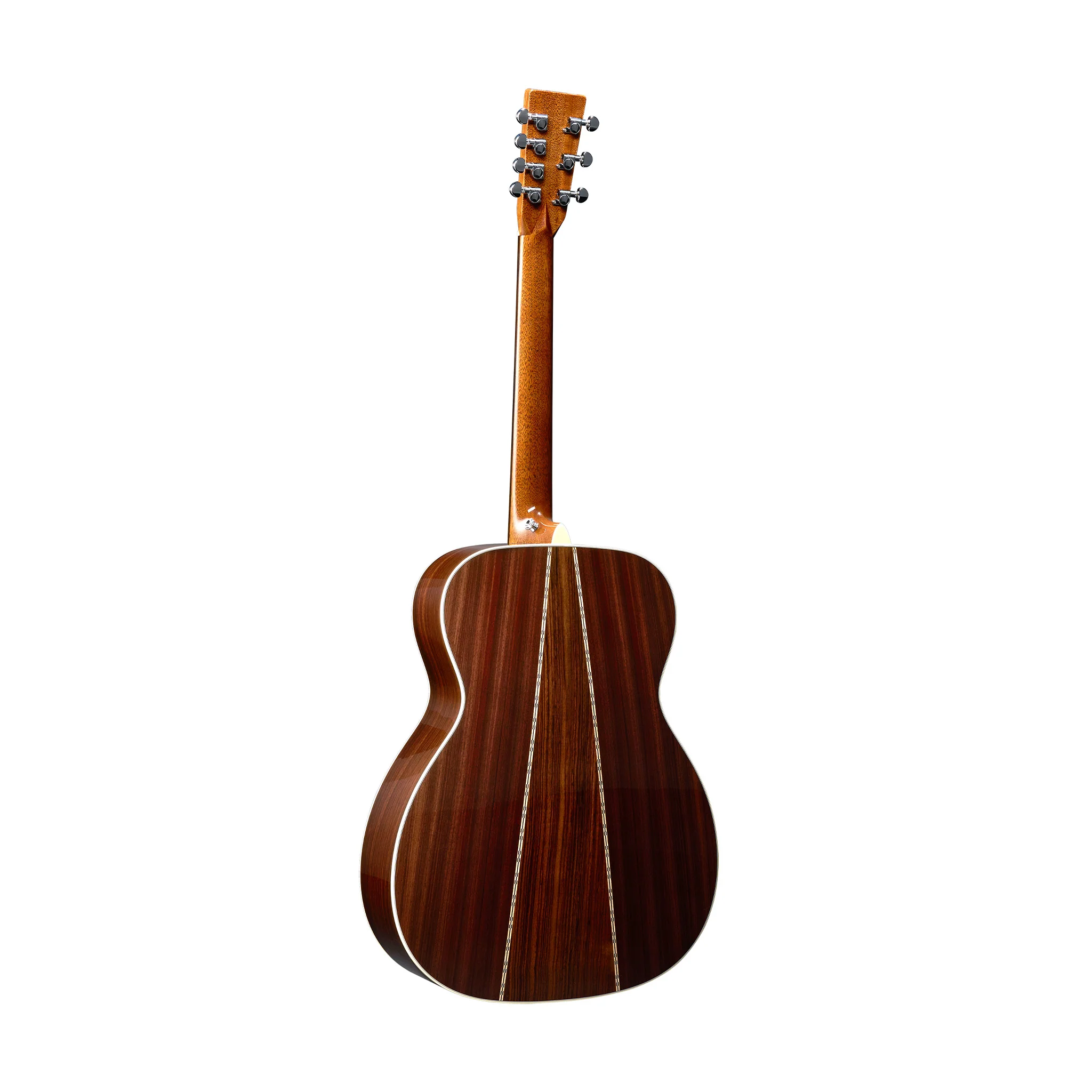 Martin M-7 Johnny Marr 7-string Acoustic-Electric Guitar w/Case - Image 2