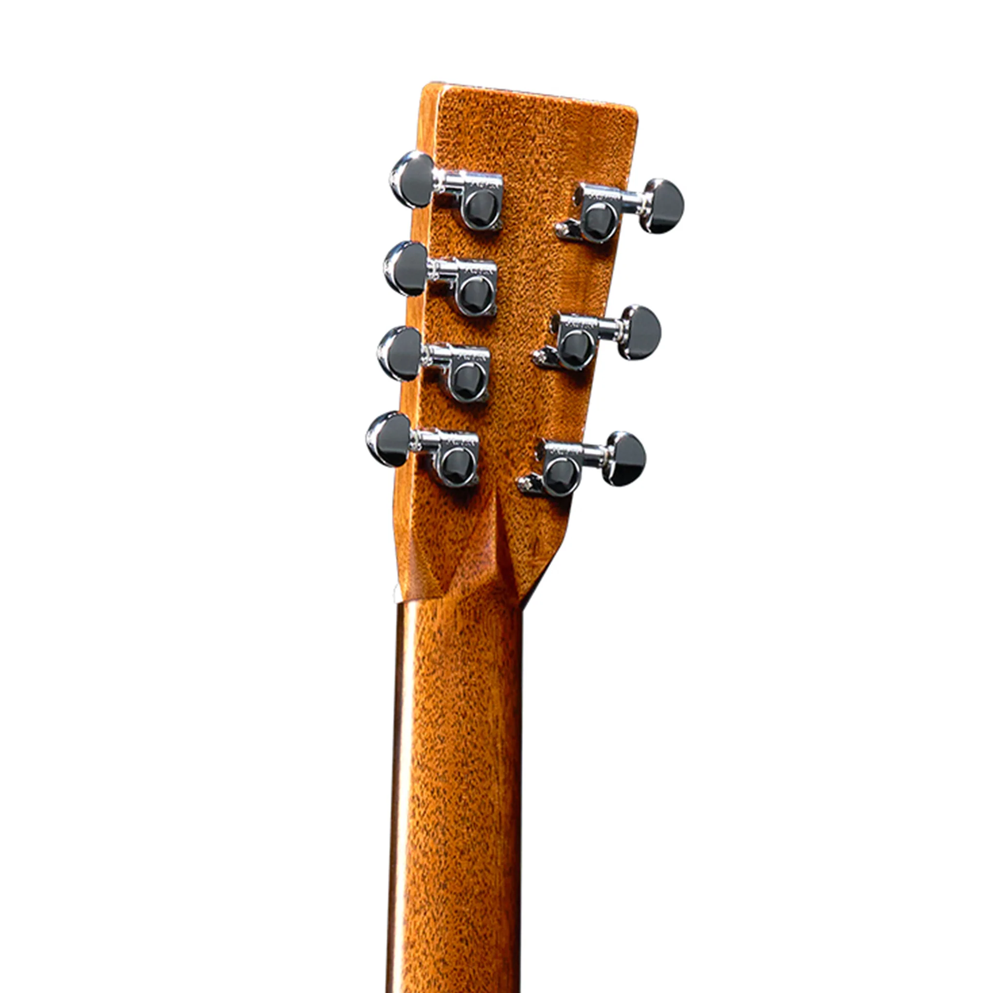 Martin M-7 Johnny Marr 7-string Acoustic-Electric Guitar w/Case - Image 6